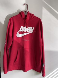 Damn Nike Hoodie | Grailed