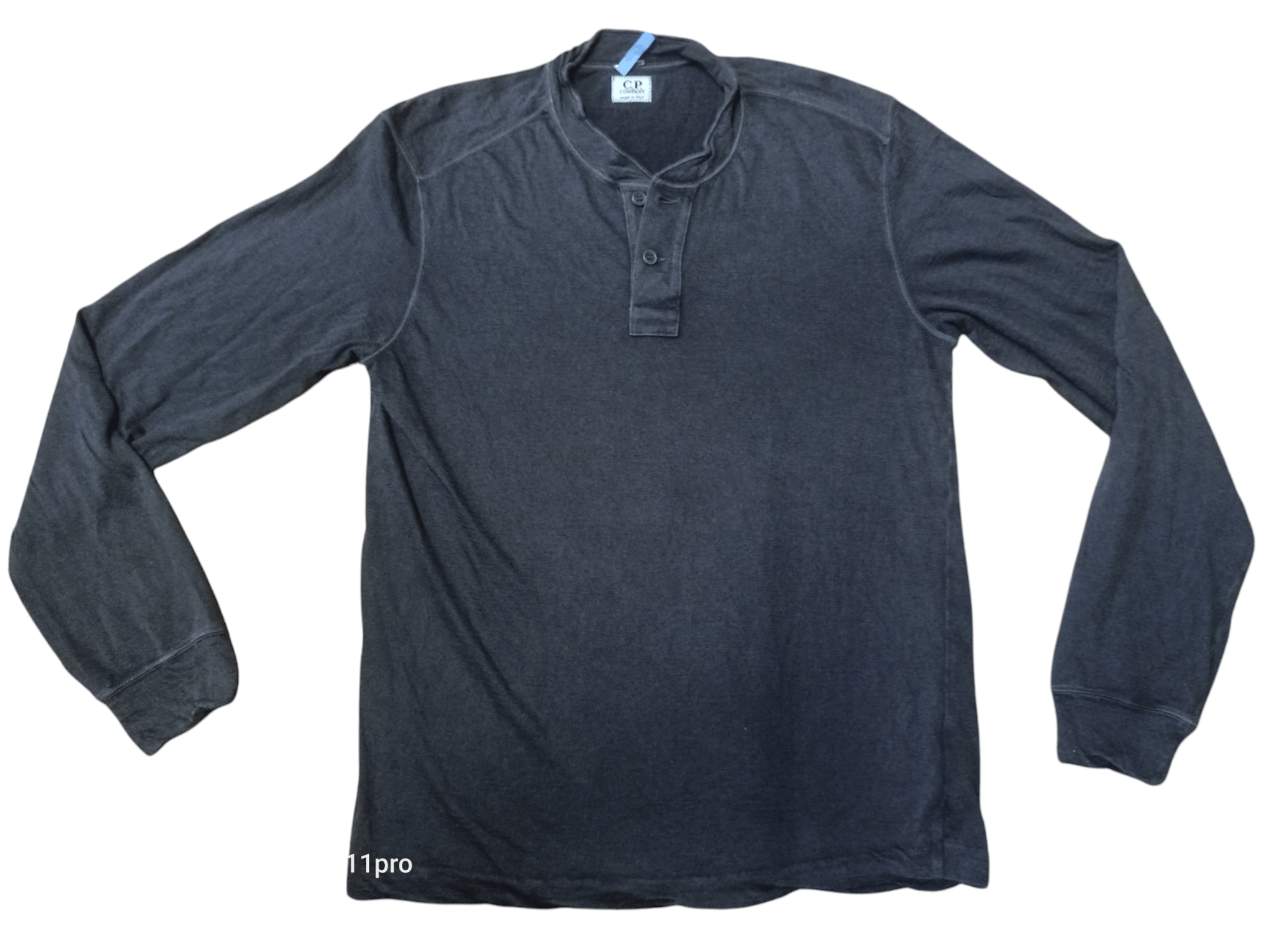 C.P. Company Vintage Cp Company LongSleeve Men Wool Fabric Size US M / EU 48-50 / 2 - 2 Thumbnail