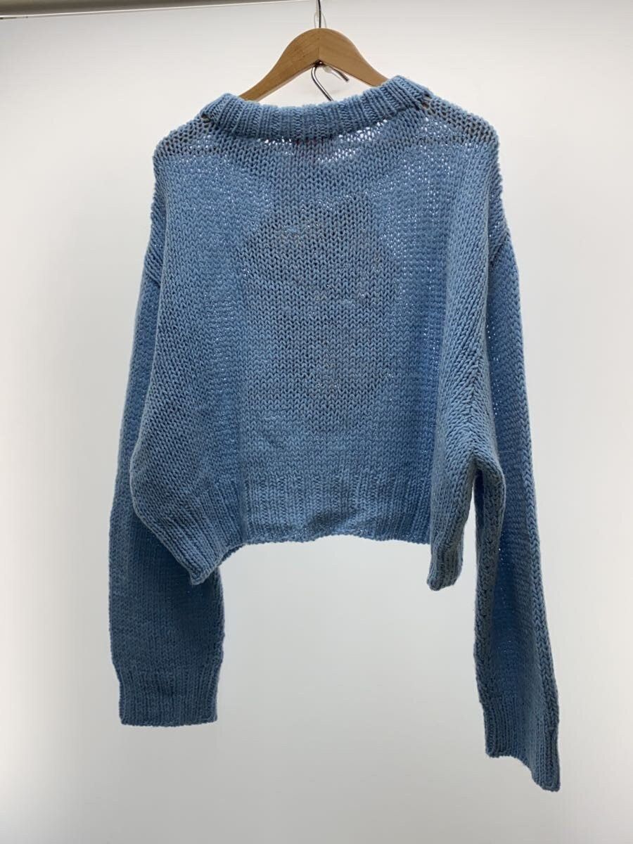 Vivienne Westwood Owl Orb Cropped Knit Sweater Size US M / EU 48-50 / 2 - 2 Thumbnail
