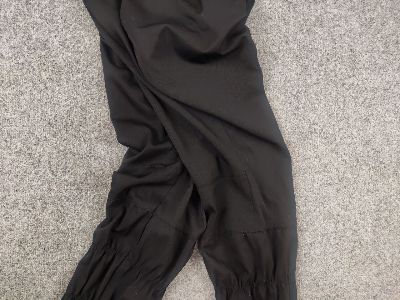 Prada Archive Vintage 00's Prada Wool drawstrings Trouser Pants Size 30" / US 8 / IT 44 - 6 Thumbnail
