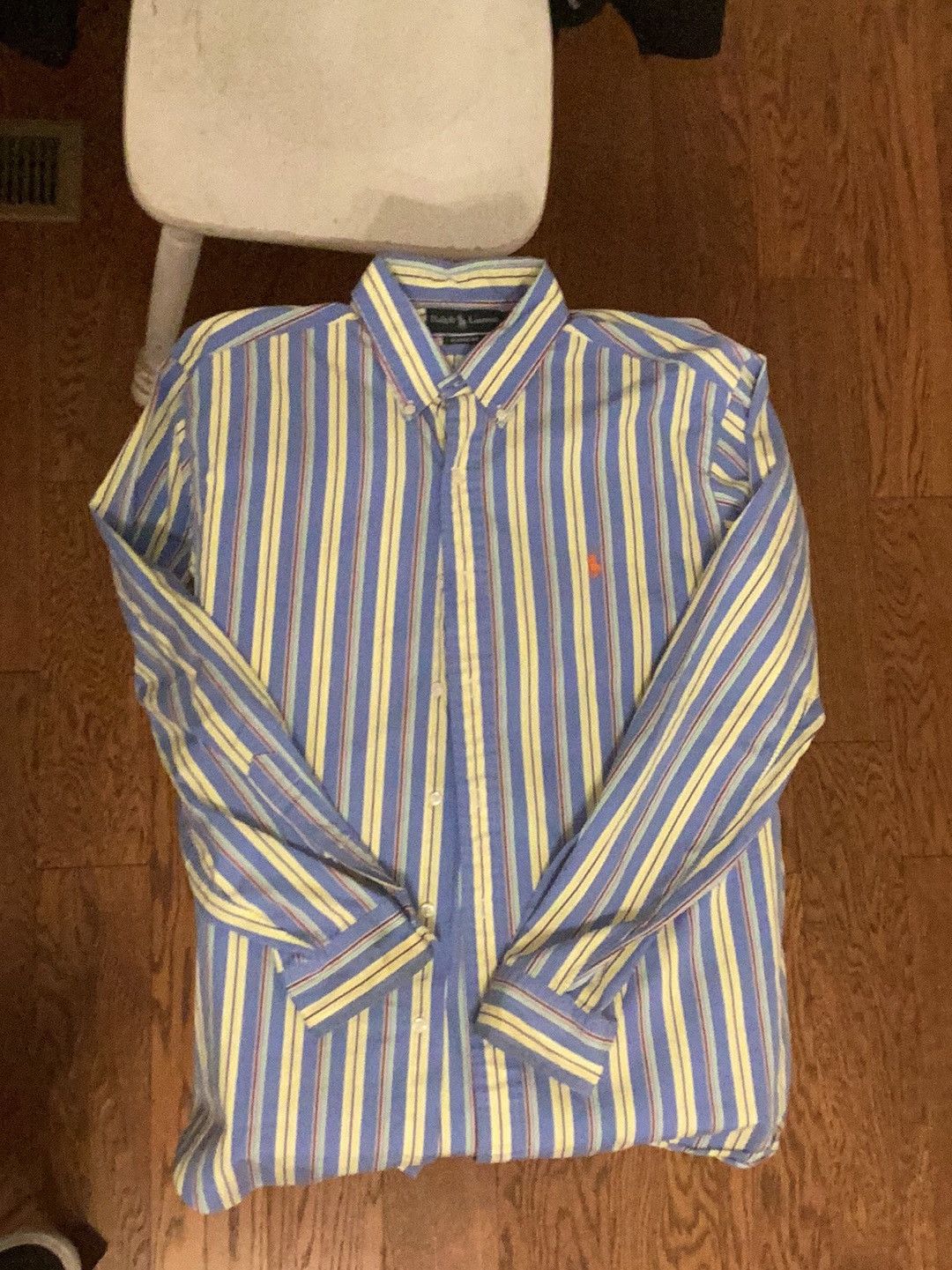 Polo Ralph Lauren Ralph Lauren classic fit long sleeve Polo Size US L / EU 52-54 / 3 - 1 Thumbnail