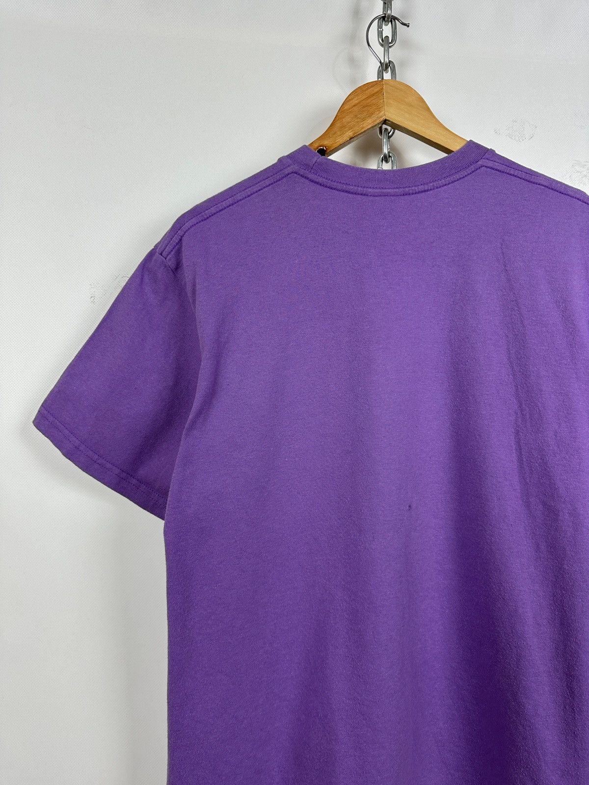 Supreme Supreme Aguila Purple T-Shirt Size US M / EU 48-50 / 2 - 9 Thumbnail