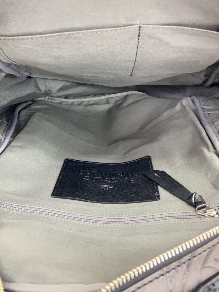 Vivienne Westwood Multi Orb Leather Backpack Size ONE SIZE - 7 Thumbnail