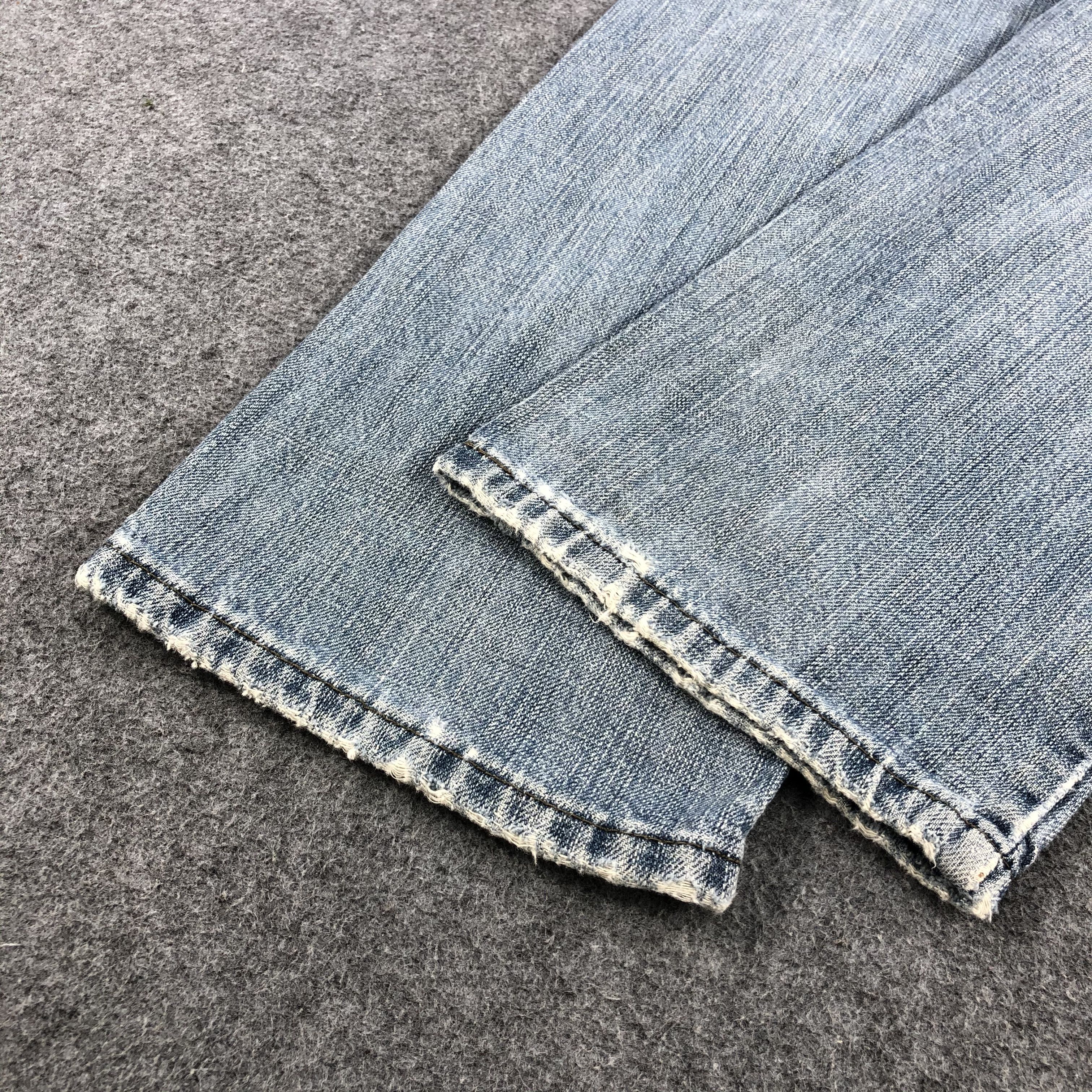 Levi's Vintage Levis 514 Jeans-JM1136 Size US 32 / EU 48 - 5 Thumbnail