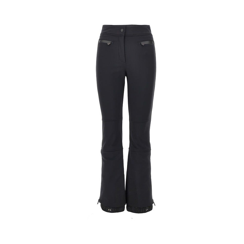 Moncler Grenoble Stretch Ski Pants in Black, Women's (Size 32)