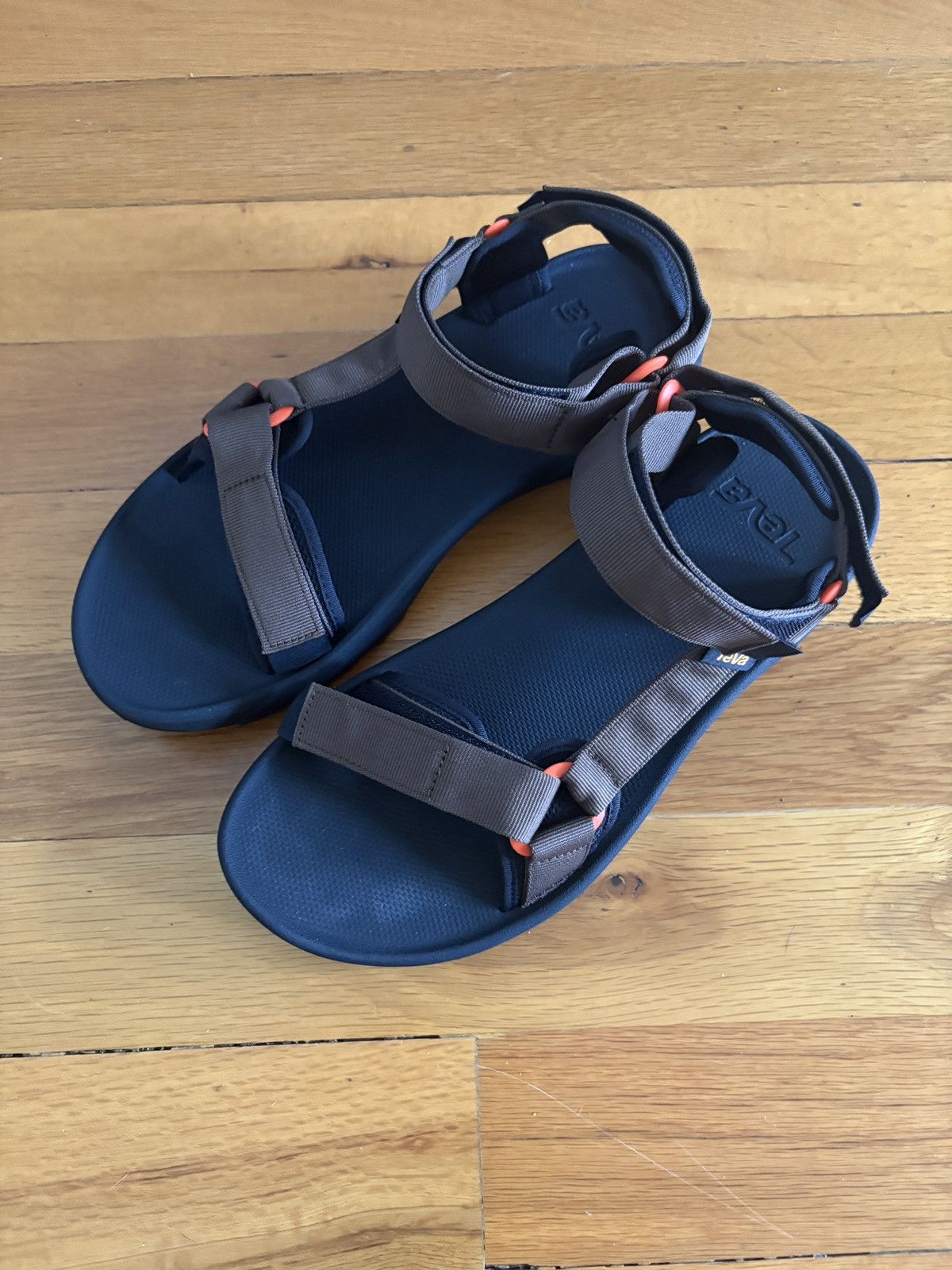 Teva HydraTrek black / brown Size US 13 / EU 46 - 2 Thumbnail