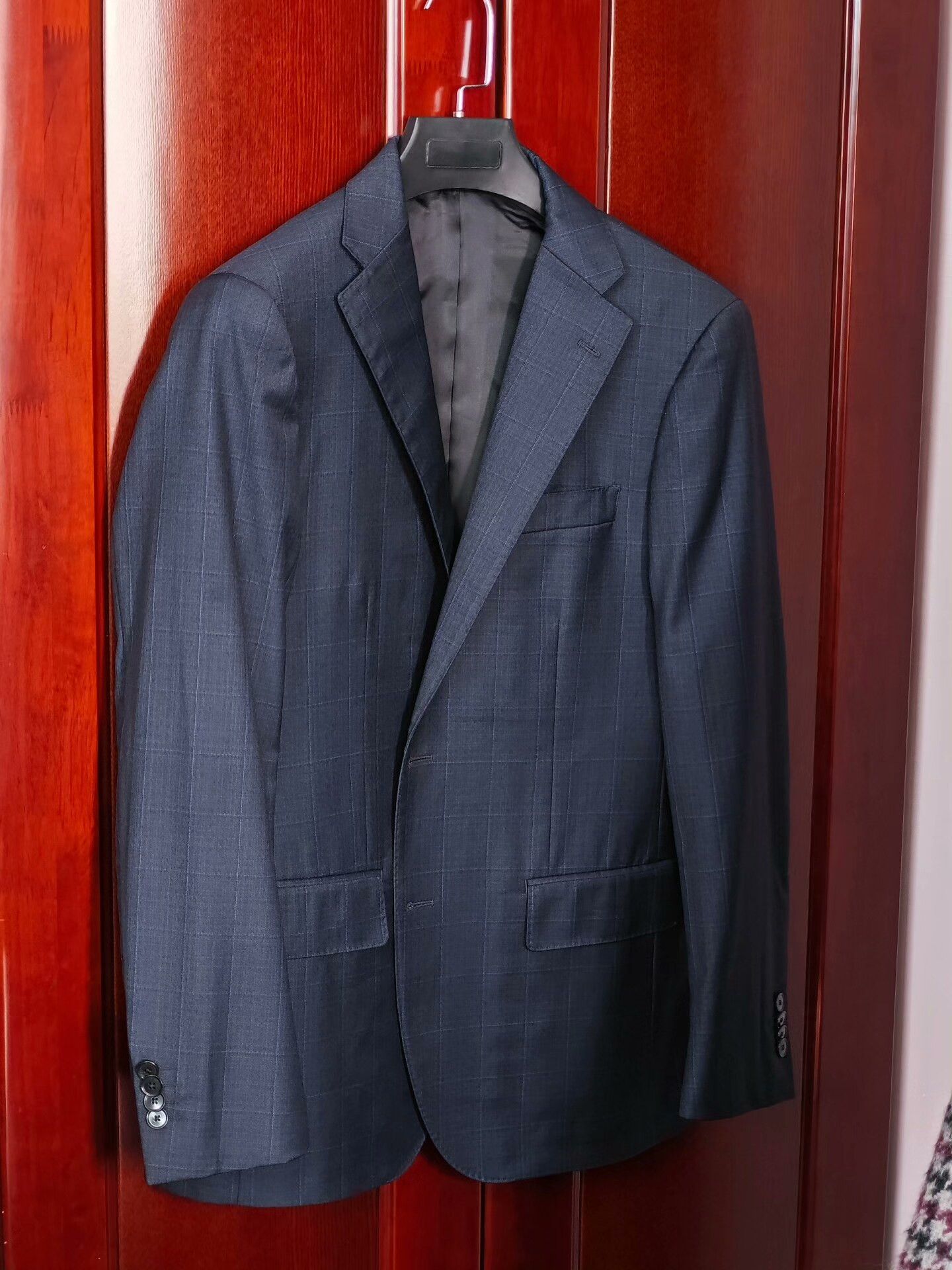 Loro Piana Italian Loro Piana Wool Linen Suit Size US M / EU 48-50 / 2 - 1 Thumbnail