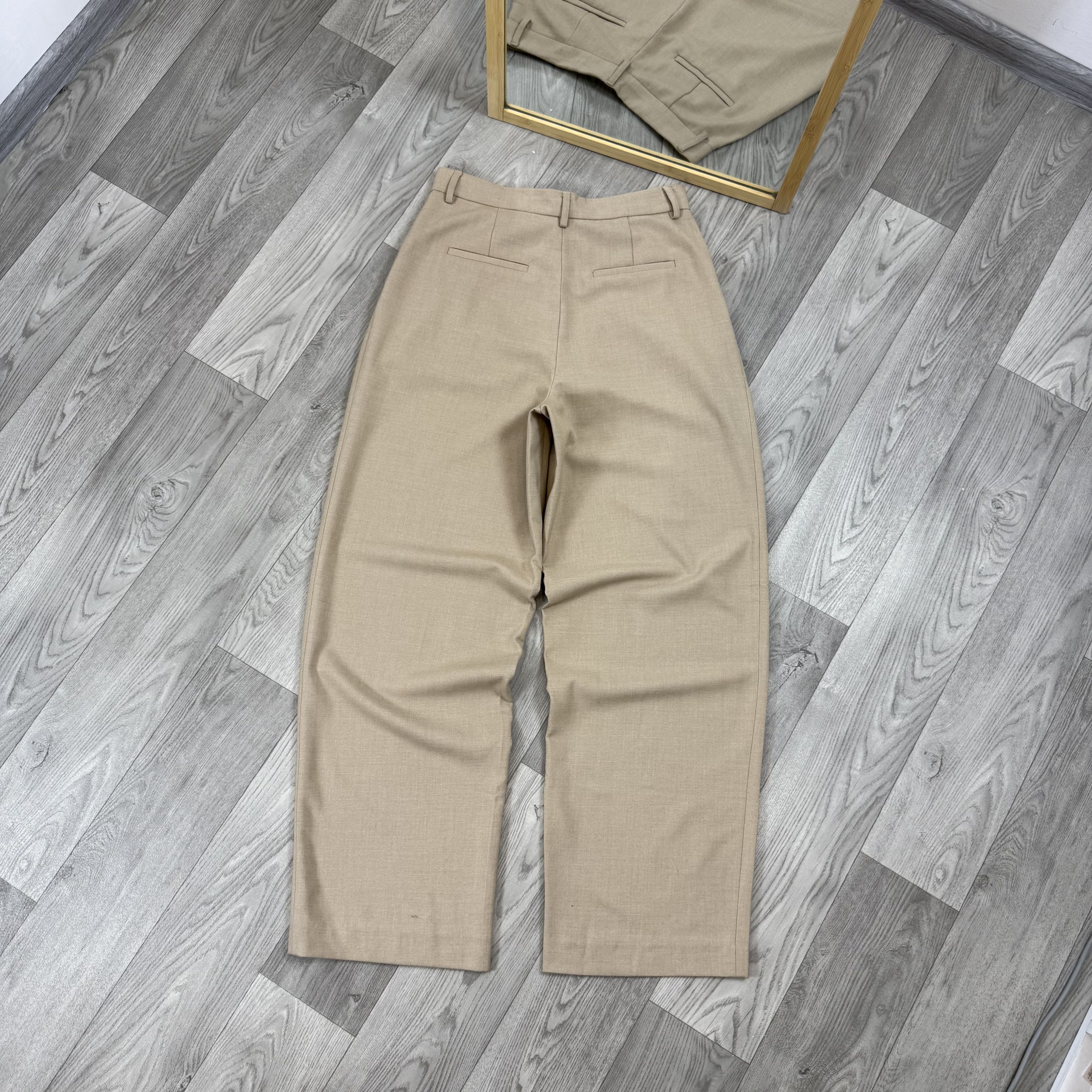 Vintage Shoeby Soft Oversized Baggy Casual Pants Trousers Size US 32 / EU 48 - 2 Thumbnail