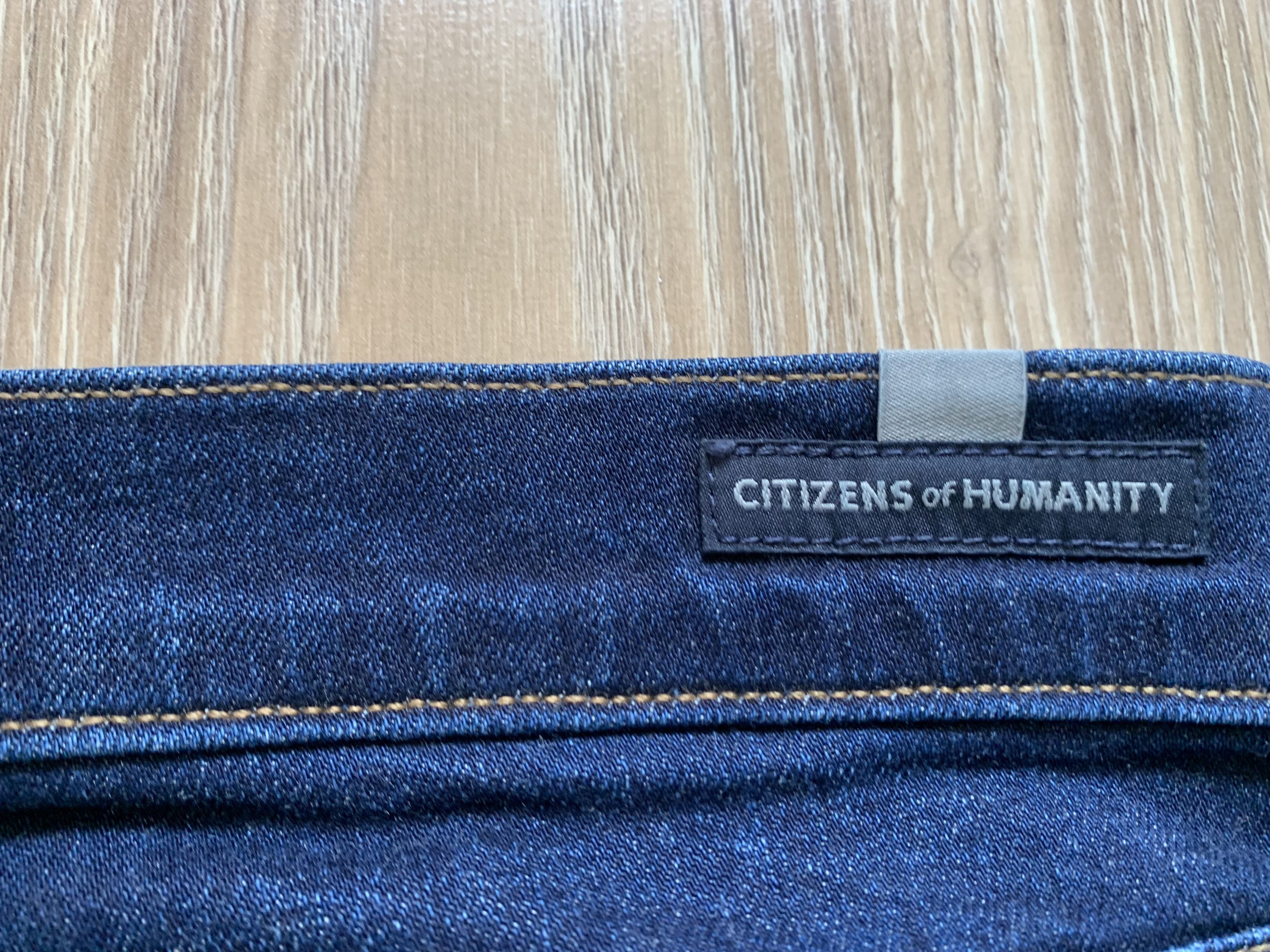 Citizens Of Humanity × Denime Citizens Of Humanity Avedon Ankle Ultra Skinny Jeans Size 25" / US 0 / IT 36 - 8 Thumbnail