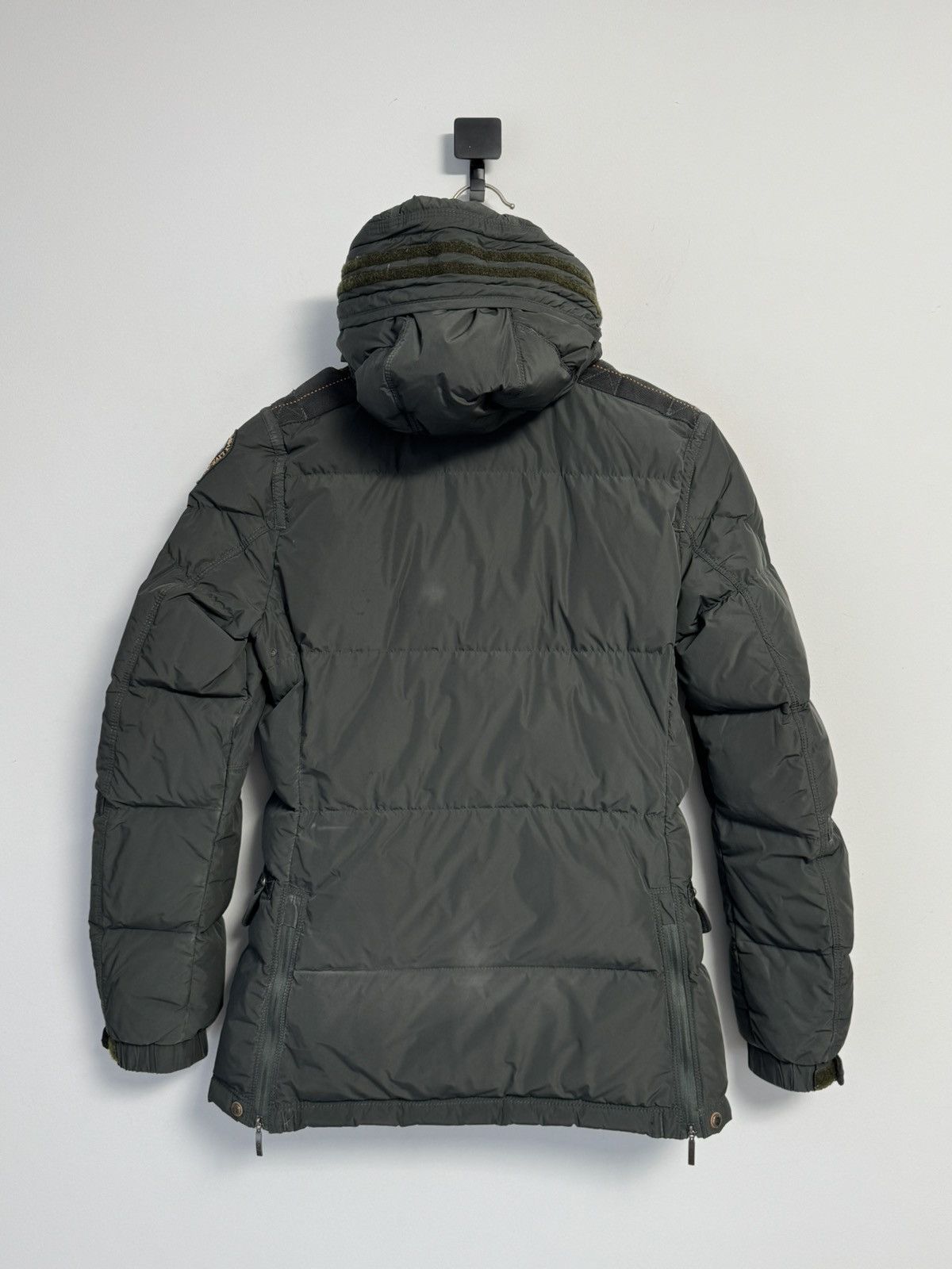 Parajumpers Parajumpers Puffer Jacket Women’s Hooded Winter Coat Size Size XS / US 0-2 / IT 36-38 - 19 Thumbnail