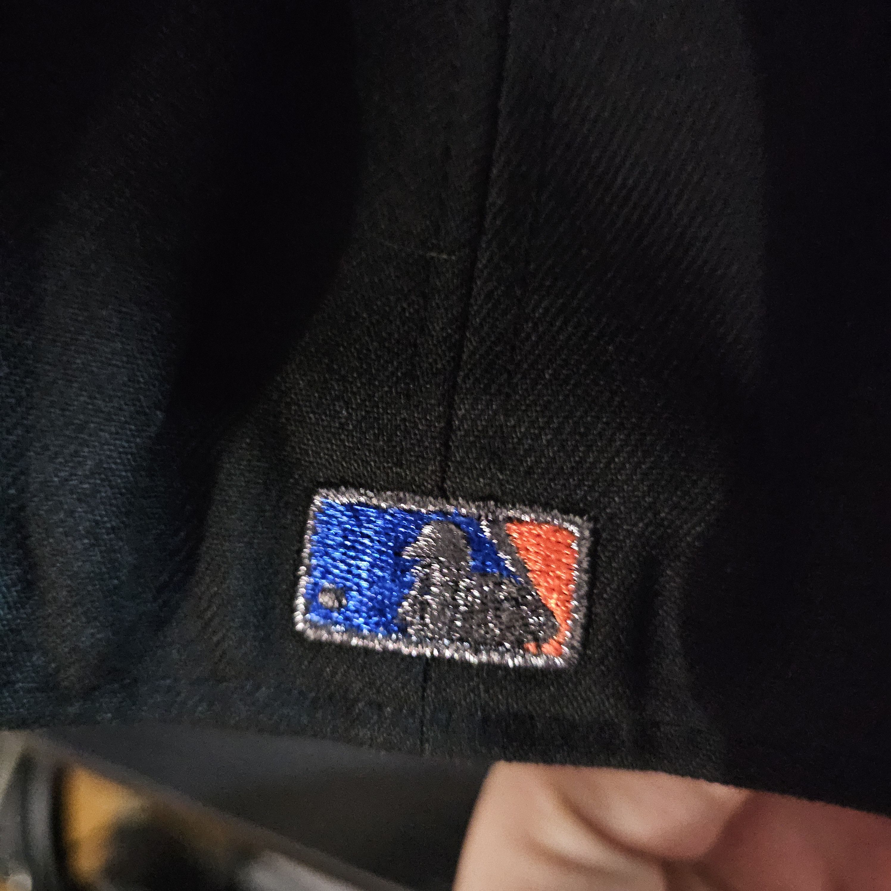 New Era Mets NYC City Connect Black Size ONE SIZE - 3 Thumbnail