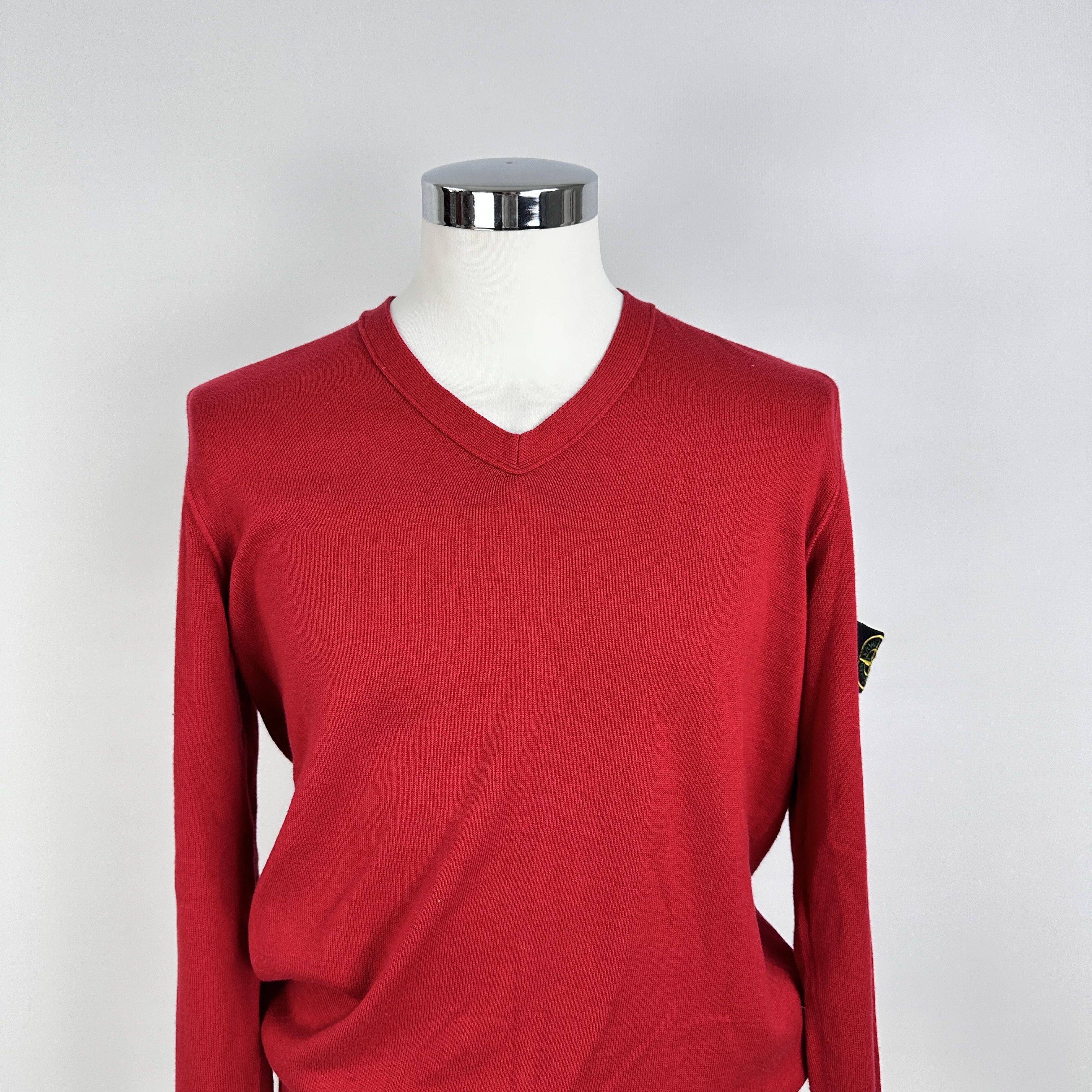 Stone Island Maglione Stone Island – Taglia L Size US L / EU 52-54 / 3 - 11 Thumbnail