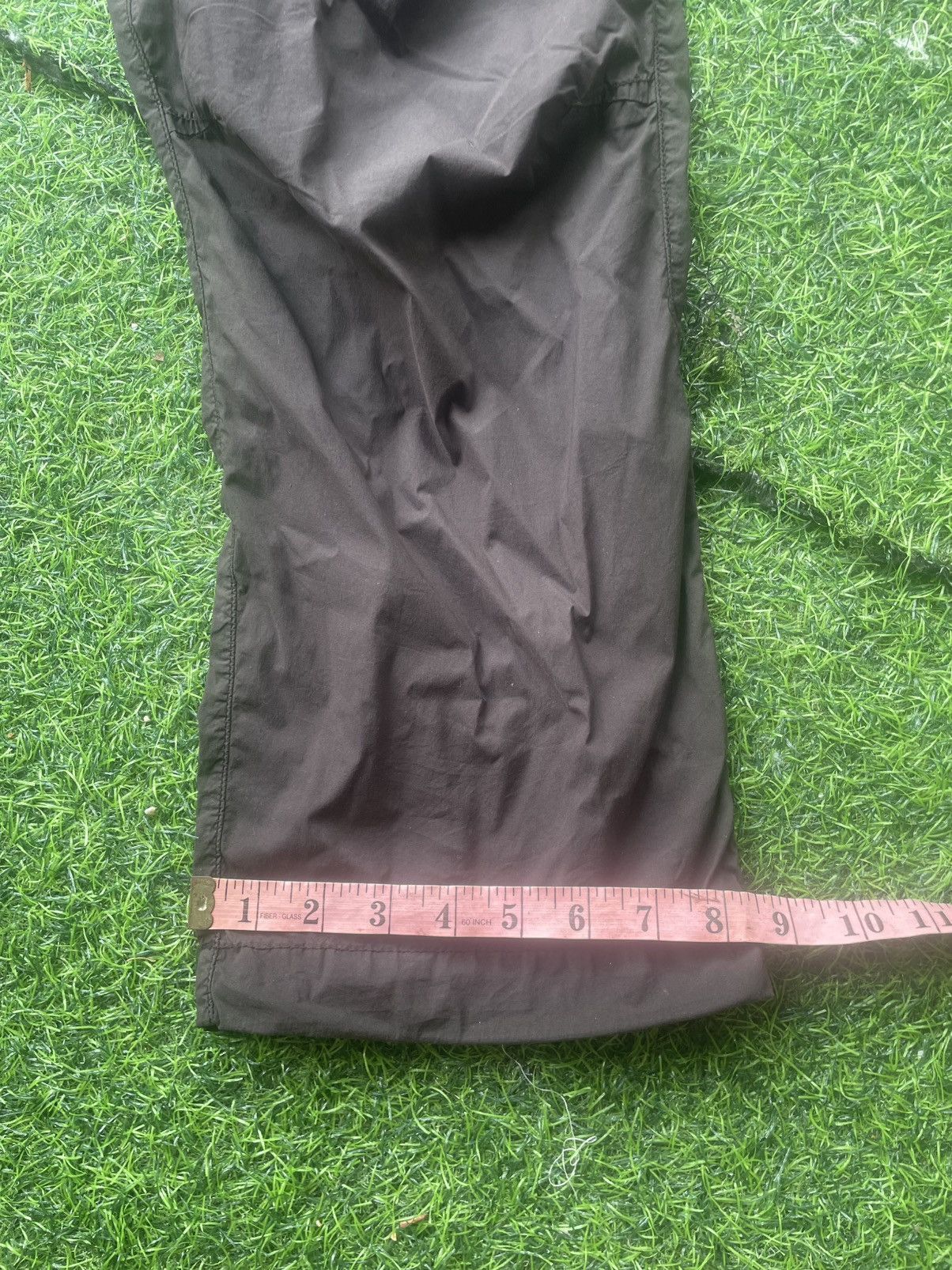 C.P. Company Authentic CP Company Chrome-R Lens Cargo Pants (LENS BROKEN Size US 34 / EU 50 - 8 Thumbnail