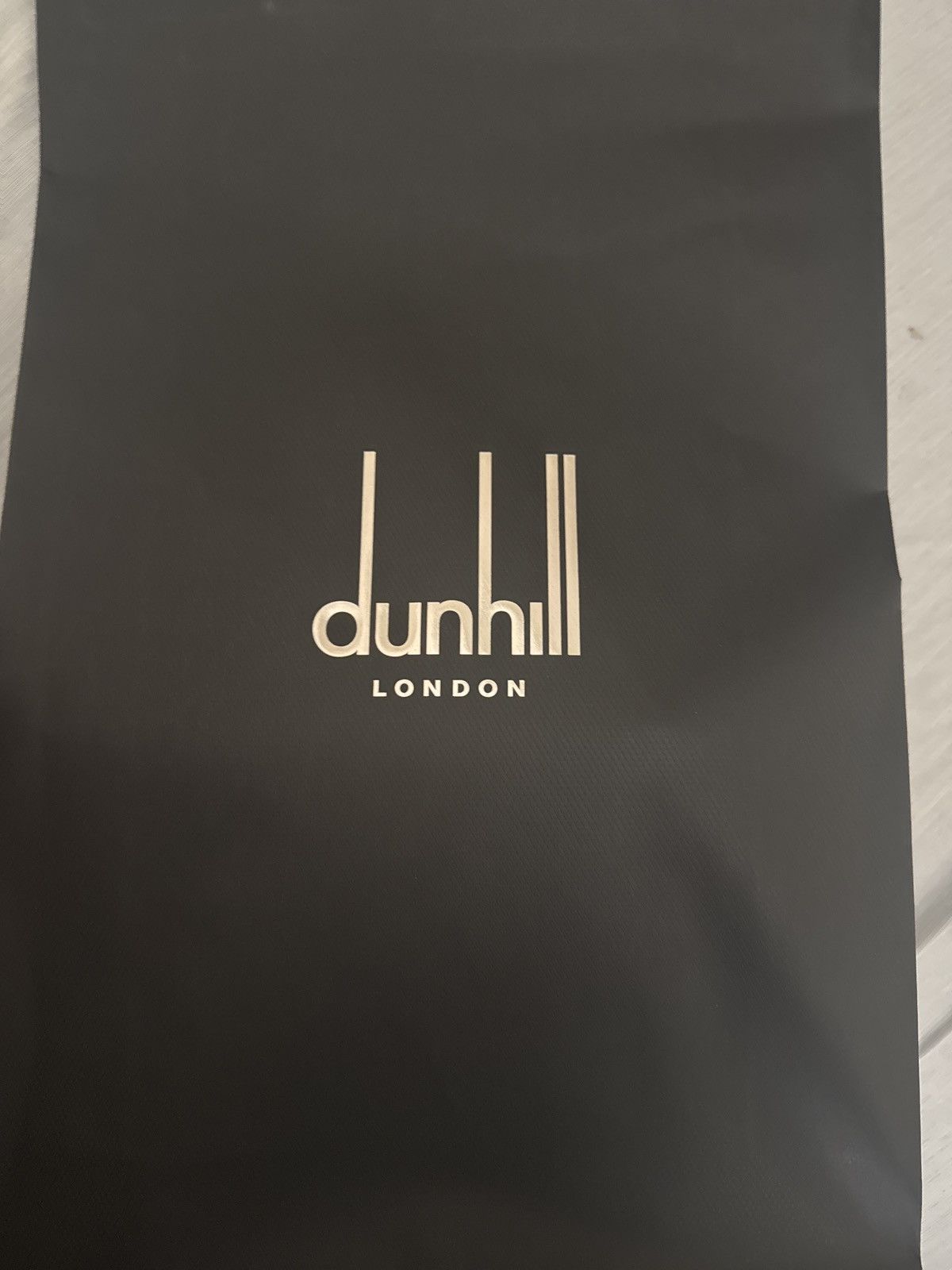 Alfred Dunhill Dunhill Belt Size 32 - 5 Thumbnail