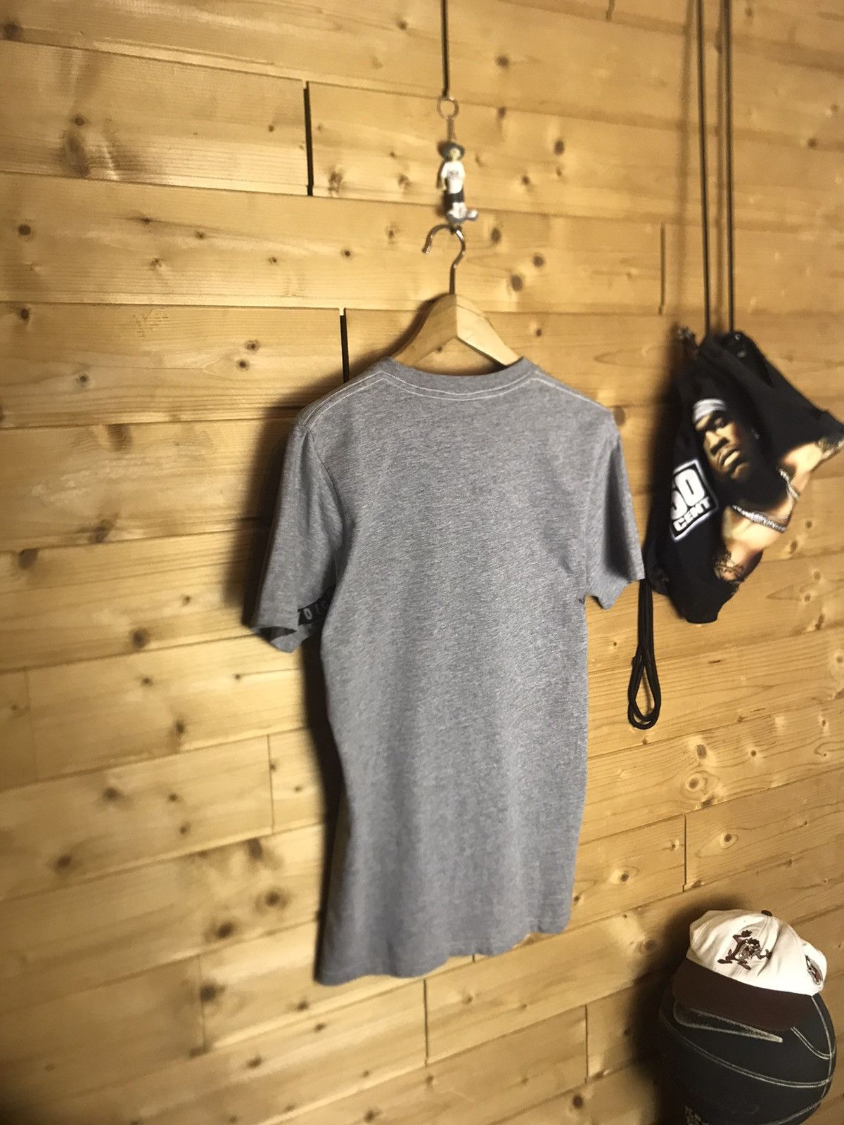 Volcom Vintage Volcom wu tang style t shirt Size US S / EU 44-46 / 1 - 8 Thumbnail