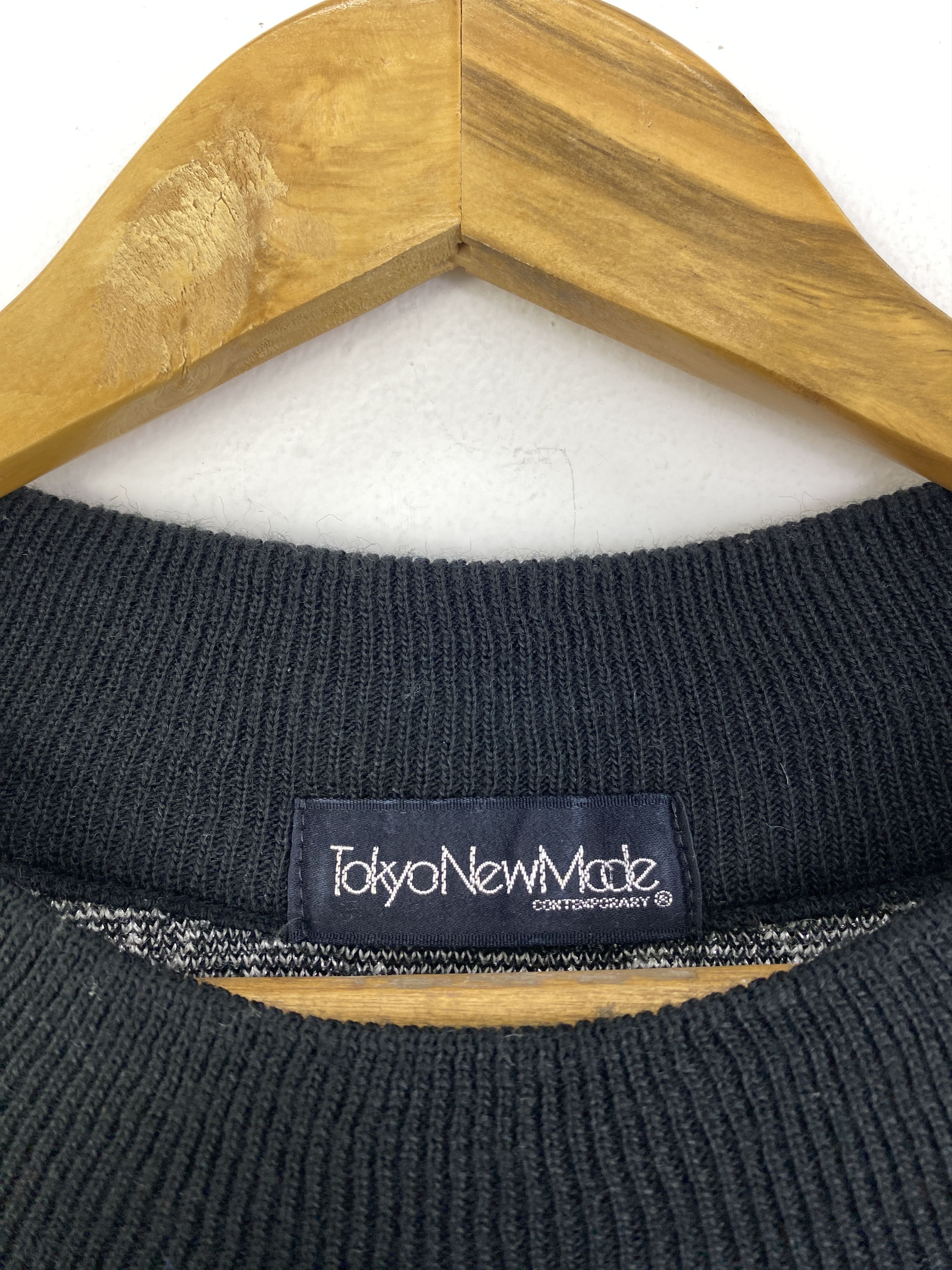 Vintage Vintage Tokyo Newmode Paisley Jumper Sweatshirt SH0057 Size US S / EU 44-46 / 1 - 5 Thumbnail