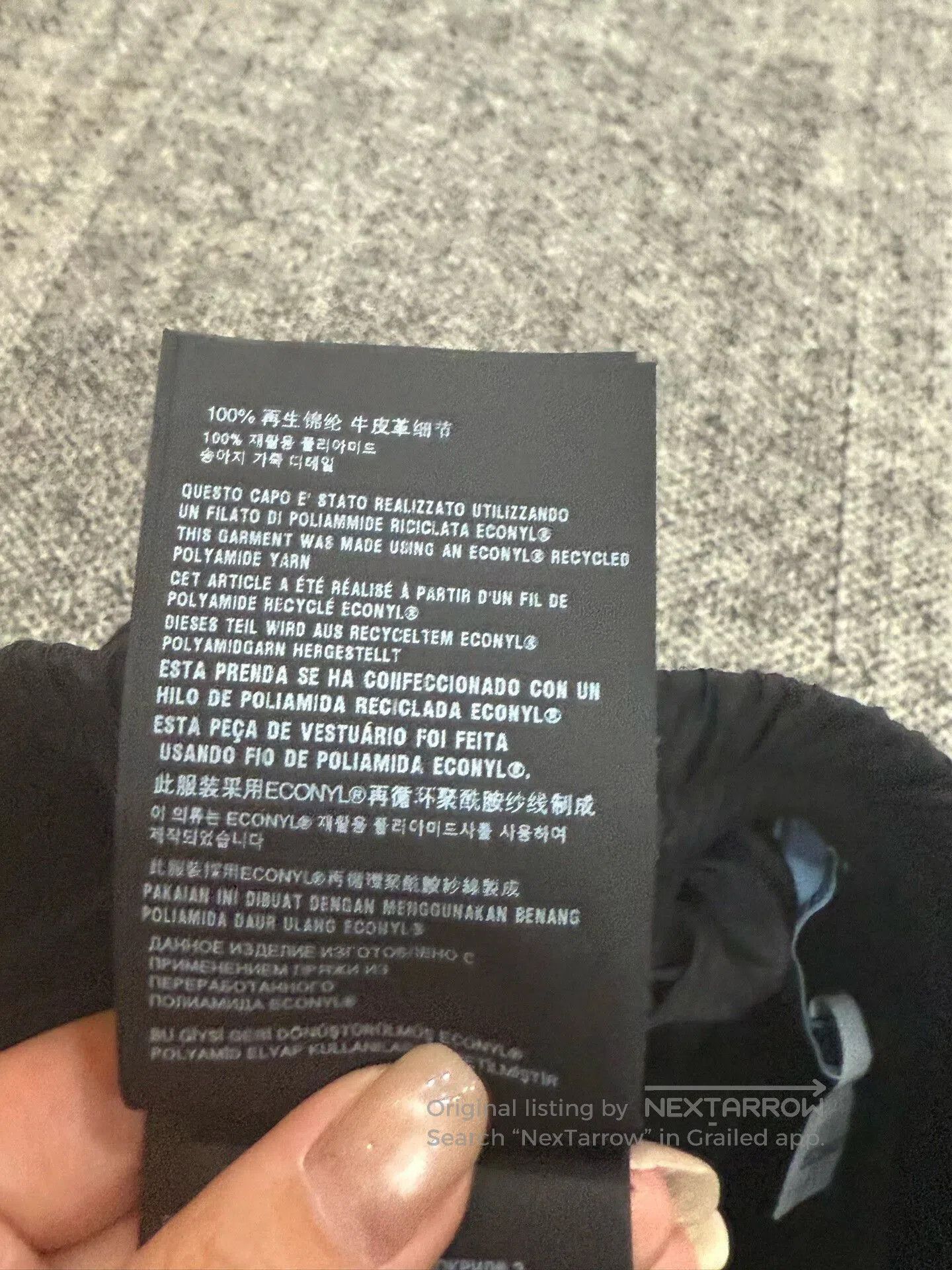 Prada Prada Black Shorts Size 38. Size 37" - 8 Thumbnail