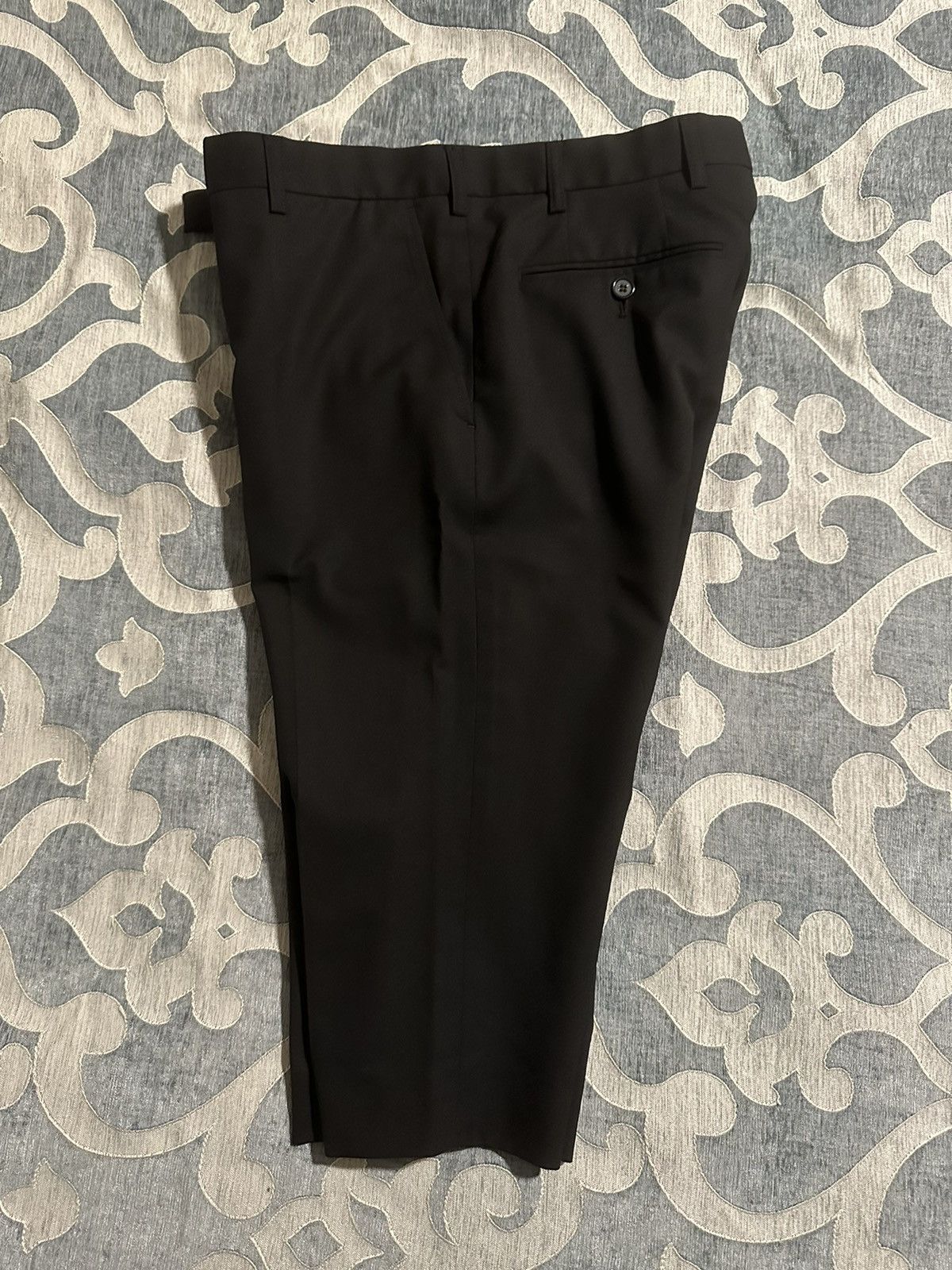 Raf Simons Raf Simons Wool shorts (black) Size US 30 / EU 46 - 8 Thumbnail