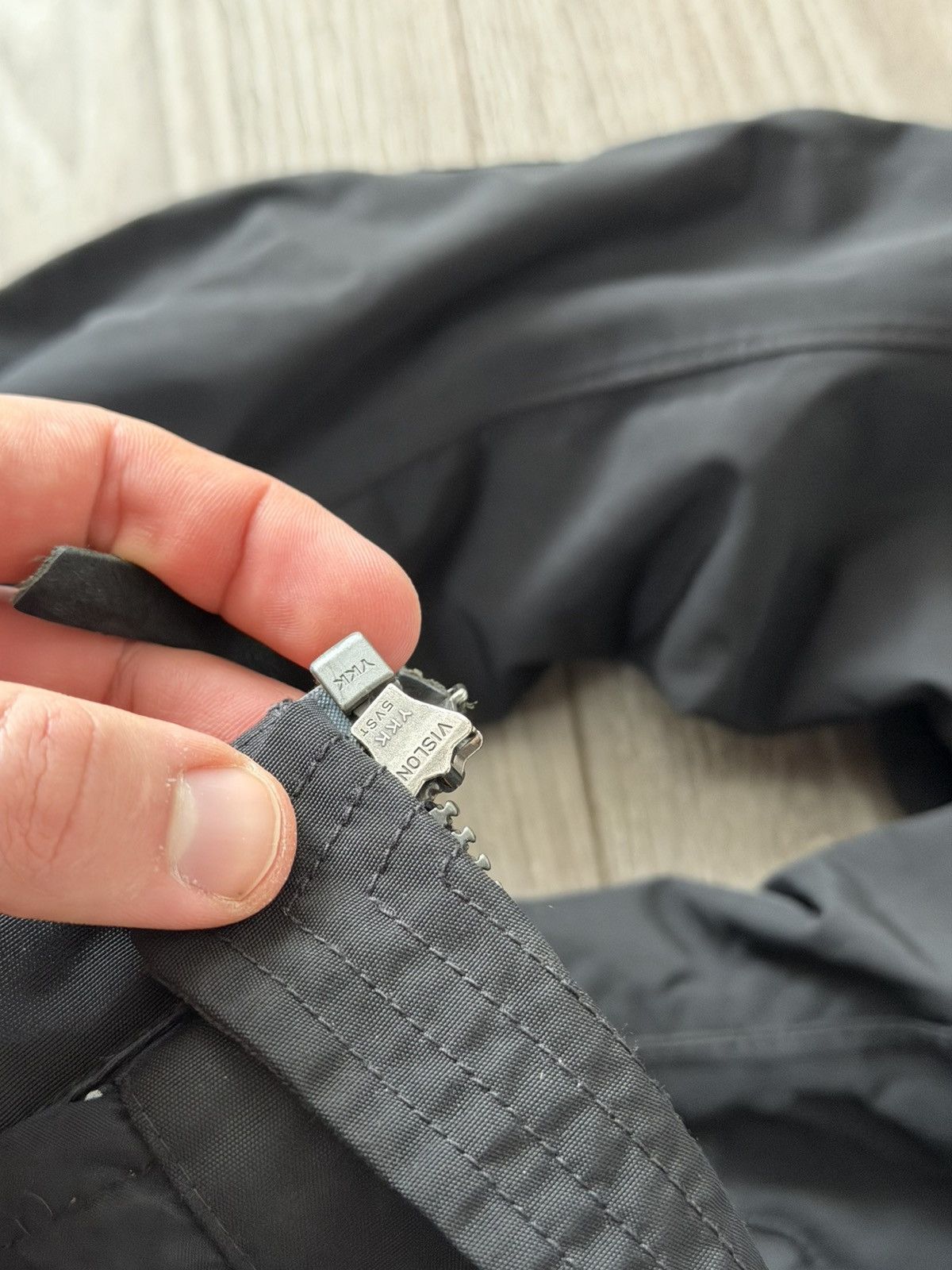 The North Face The North Face Embroidered Logo Vintage Fure Outdoor Jacket Size M / US 6-8 / IT 42-44 - 12 Thumbnail