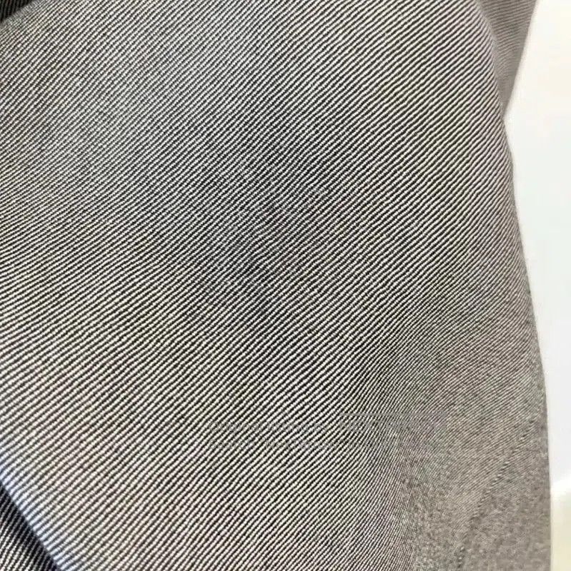 Dior Dior Gray Wool Midi Skirt for Women . Size 23" - 8 Thumbnail