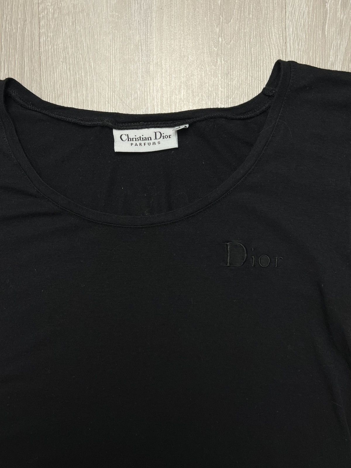 Christian Dior Monsieur CD Parfums Uniform 3/4 longsleeve Size XS / US 0-2 / IT 36-38 - 4 Thumbnail