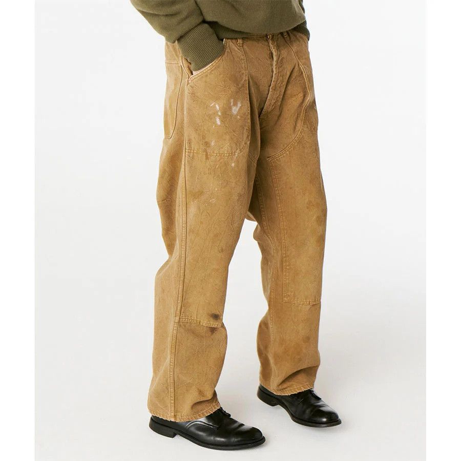 Herill Duck Painter Pants Size US 34 / EU 50 - 3 Thumbnail