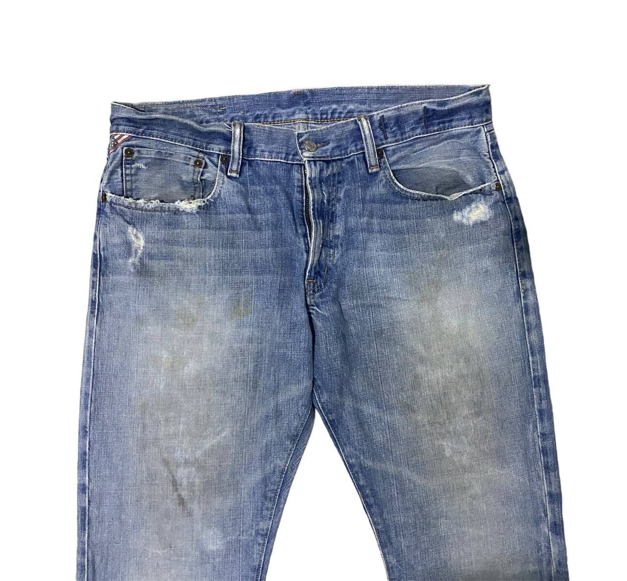 Denim & Supply Ralph Lauren Polo Ralph Lauren Denim (Z04) waist 36 Size US 36 / EU 52 - 3 Thumbnail