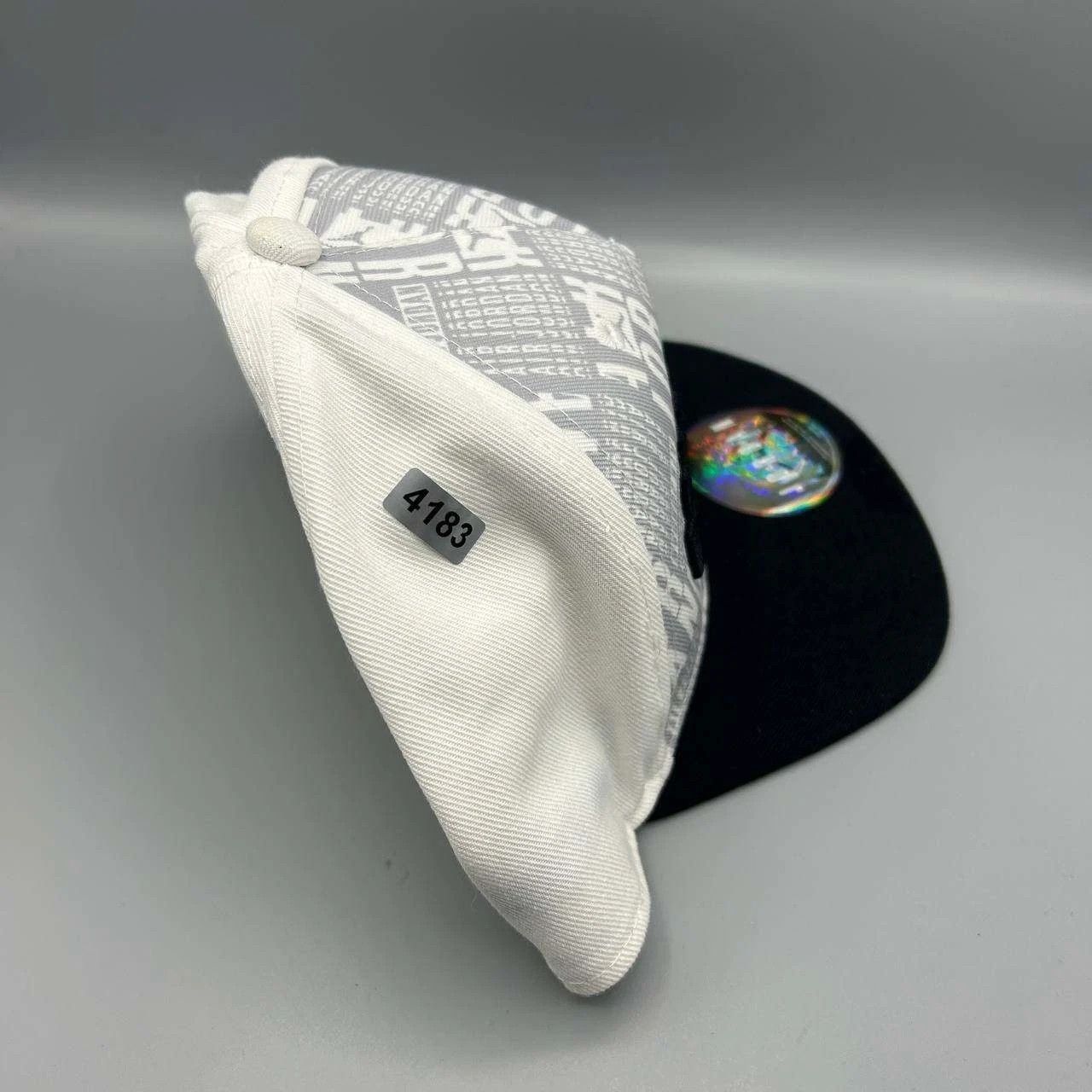 Jordan Brand Air Jordan Hat Men Embroidered Logo Jumpman Snap Back Cap Size ONE SIZE - 9 Thumbnail