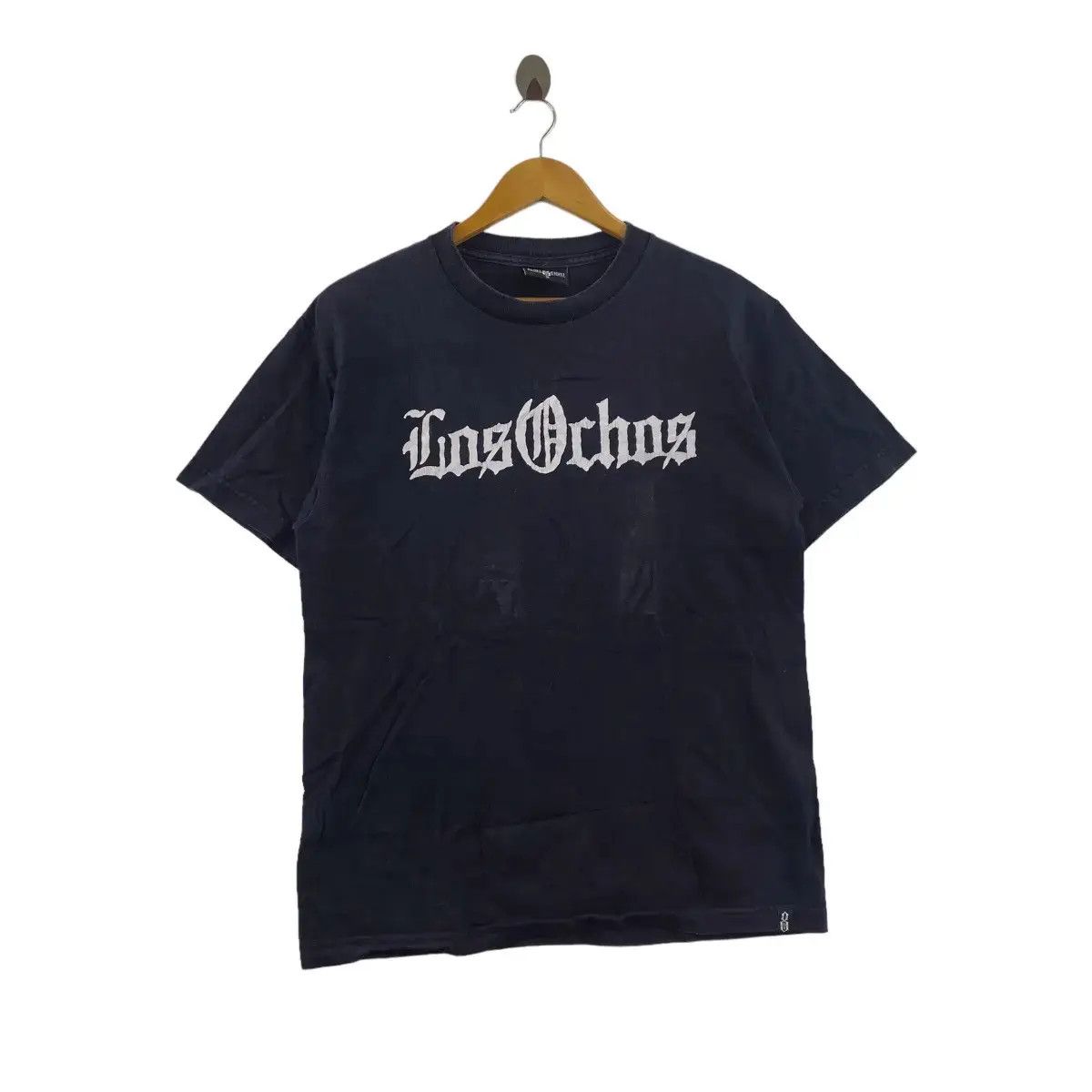 Other Vintage REBEL8 JOSH DRAPER Los Ochos Hip Hop Rap Tee Shirt Size US M / EU 48-50 / 2 - 1 Thumbnail