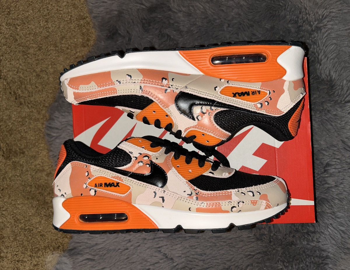 Nike Nike Air Max 90 size 11 NEW Size US 11 / EU 44 - 7 Thumbnail