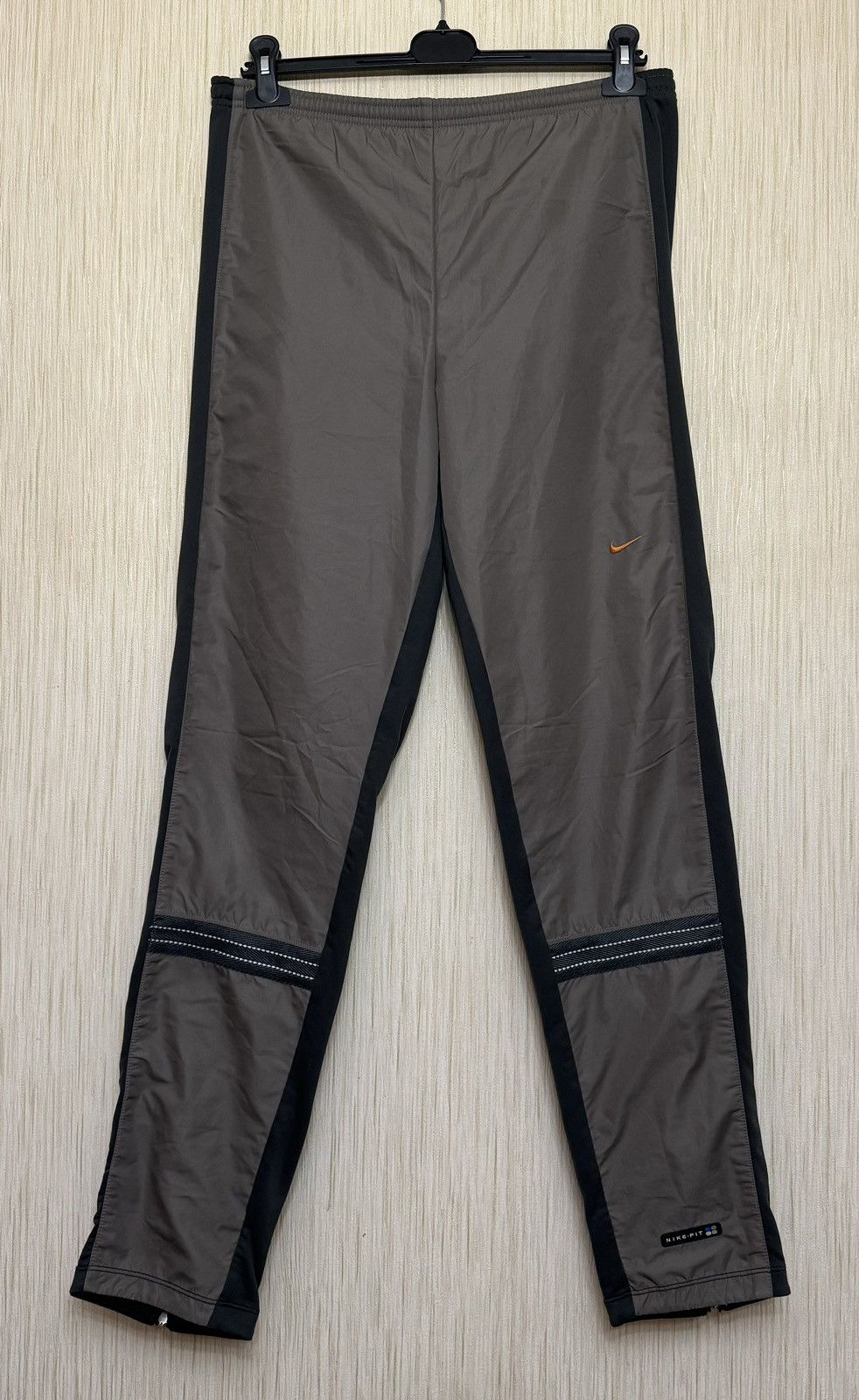 Nike × Vintage Nike vintage 90s track pants Size US 32 / EU 48 - 5 Thumbnail