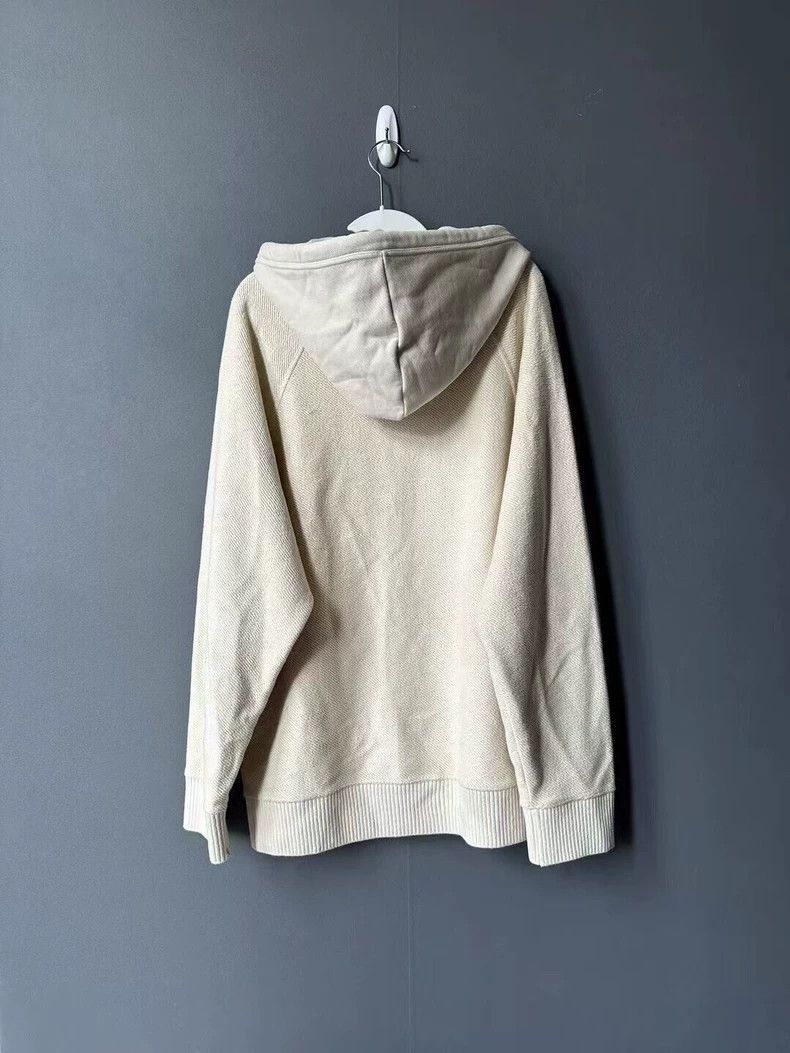 Loewe LOEWE Embroidered logo hoodie Size M / US 6-8 / IT 42-44 - 2 Thumbnail