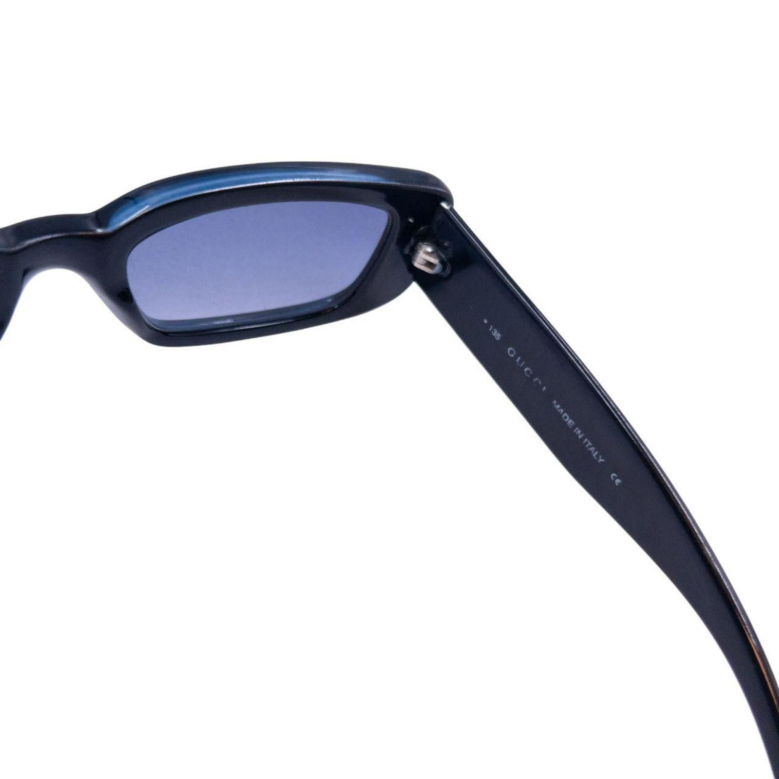 Gucci Vintage Gucci Sunglasses Size ONE SIZE - 6 Thumbnail