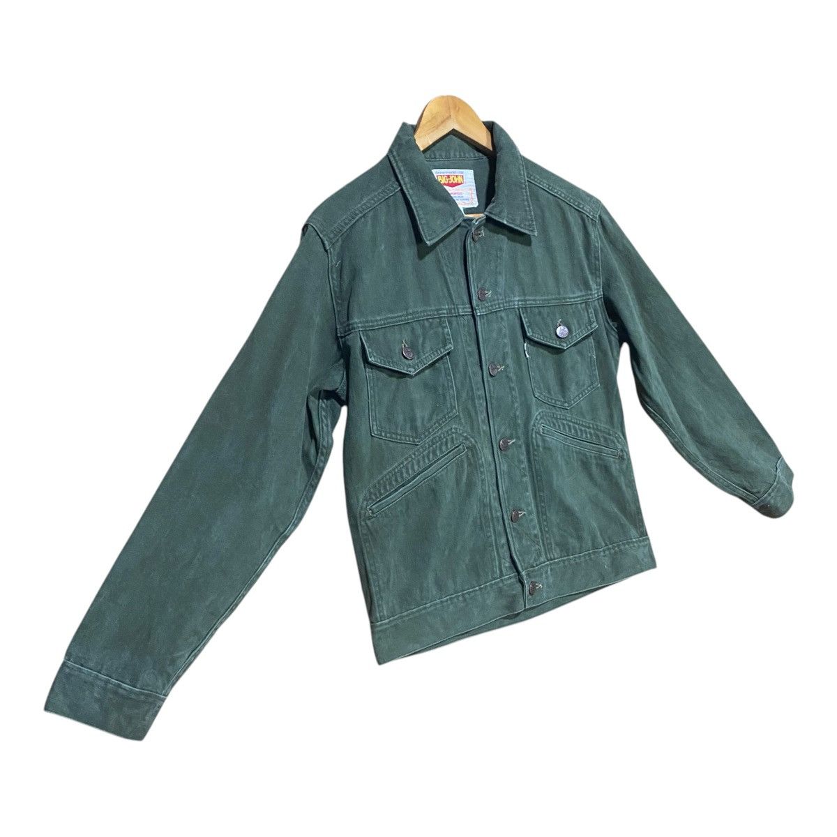 Big John Big John Tracker Jacket Size US S / EU 44-46 / 1 - 2 Thumbnail