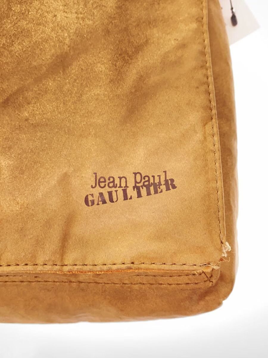 Jean Paul Gaultier Archive Leather Shoulder Bag Size ONE SIZE - 5 Thumbnail