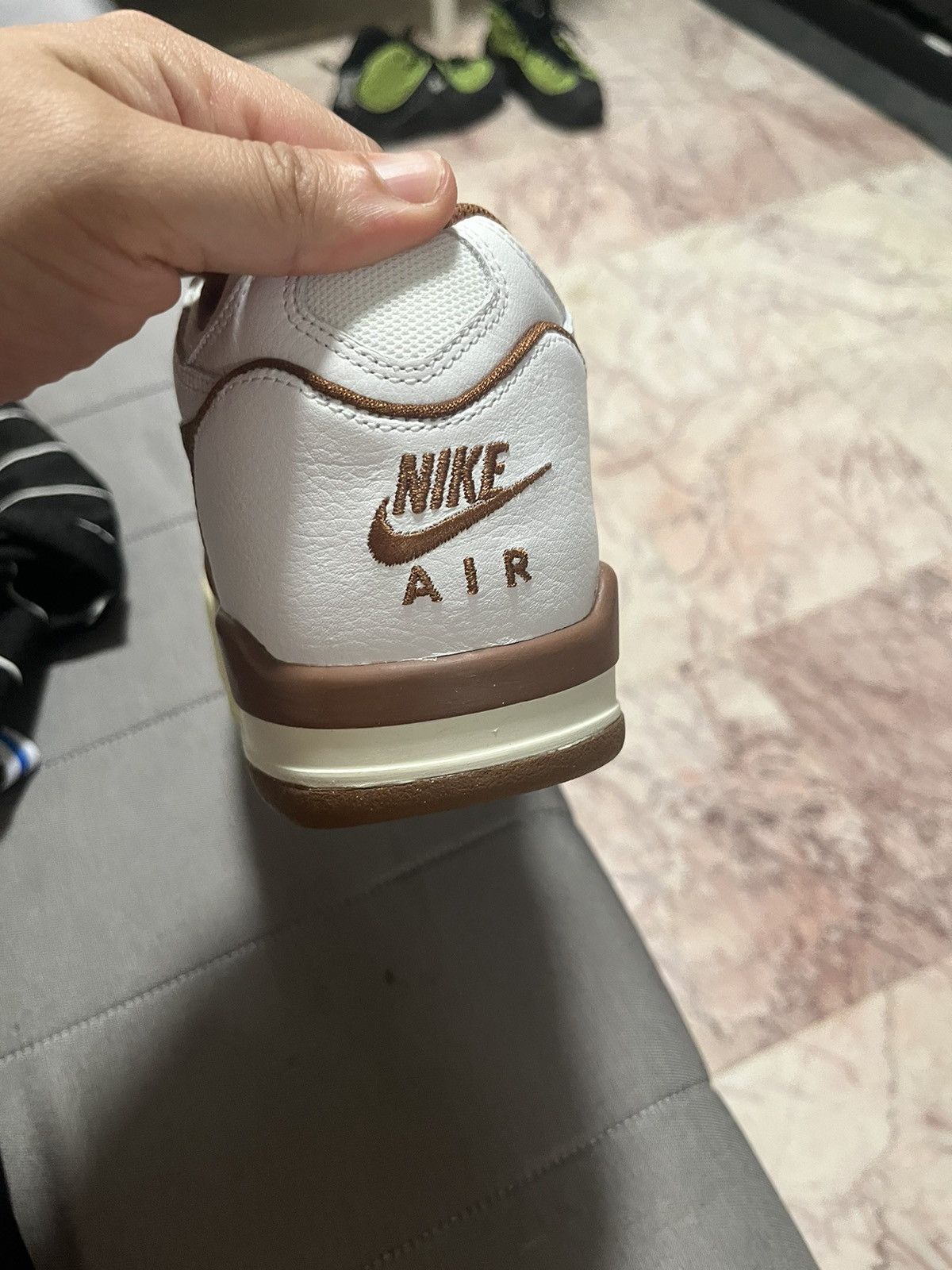 Nike × Stussy nike x stussy air flight 89 Size US 9.5 / EU 42-43 - 7 Thumbnail