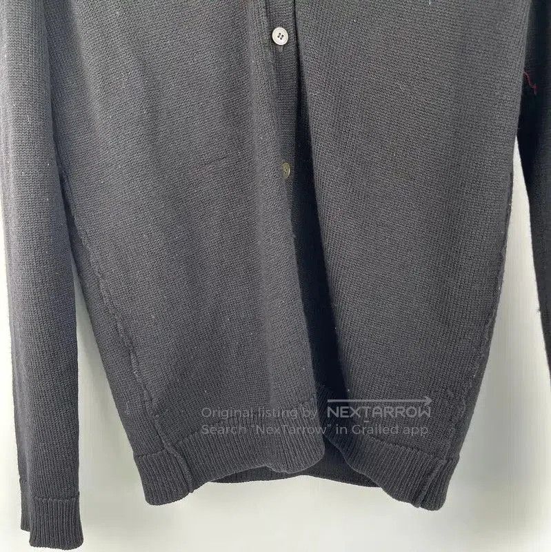 Miu Miu Miu Miu Black Cardigan for Women . Size M / US 6-8 / IT 42-44 - 4 Thumbnail