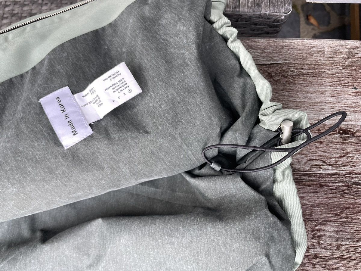 FFFPOSTALSERVICE FFFPOSTALSERVICE Hooded Bomber Tokyio Green V1 Size US S / EU 44-46 / 1 - 10 Thumbnail