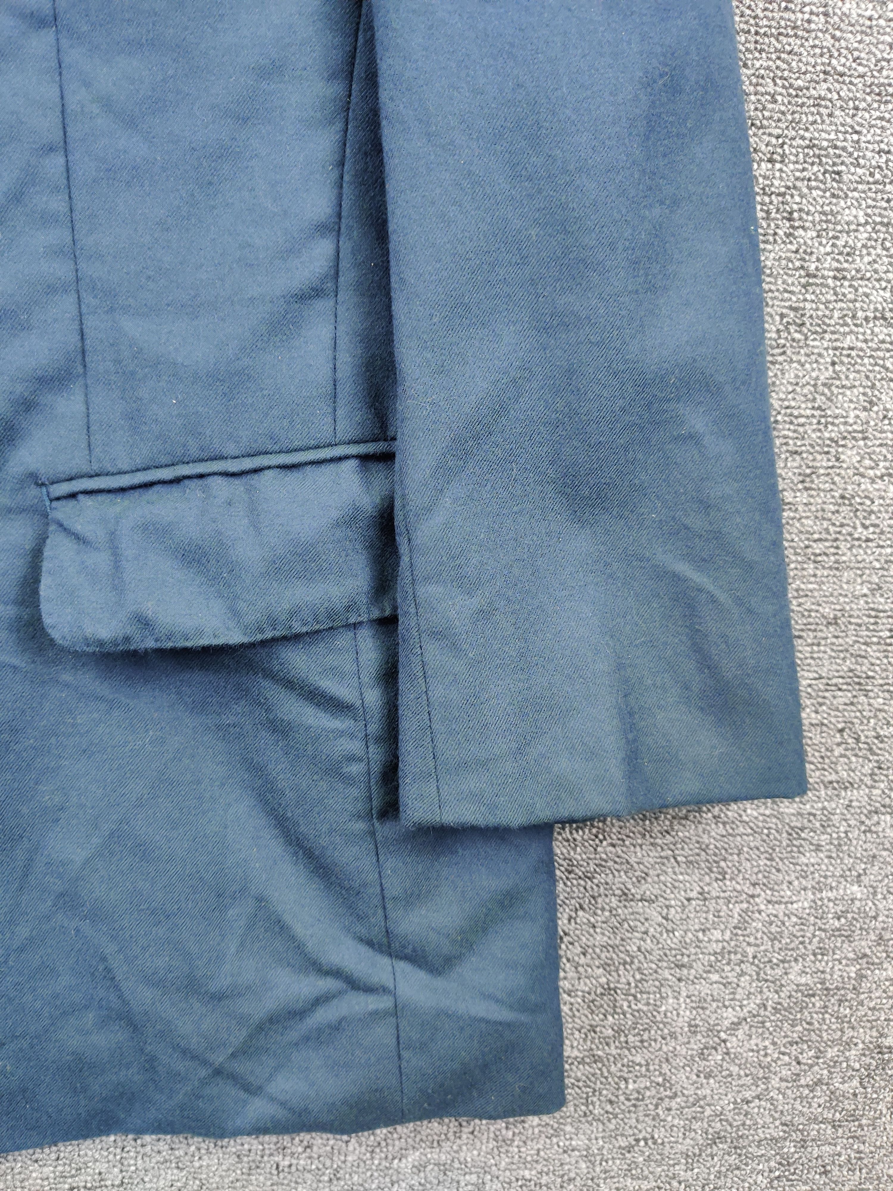 Christian Dior Monsieur Vintage Christian Dior Monsieur Wool Single Breasted Blazer Size US M / EU 48-50 / 2 - 3 Thumbnail