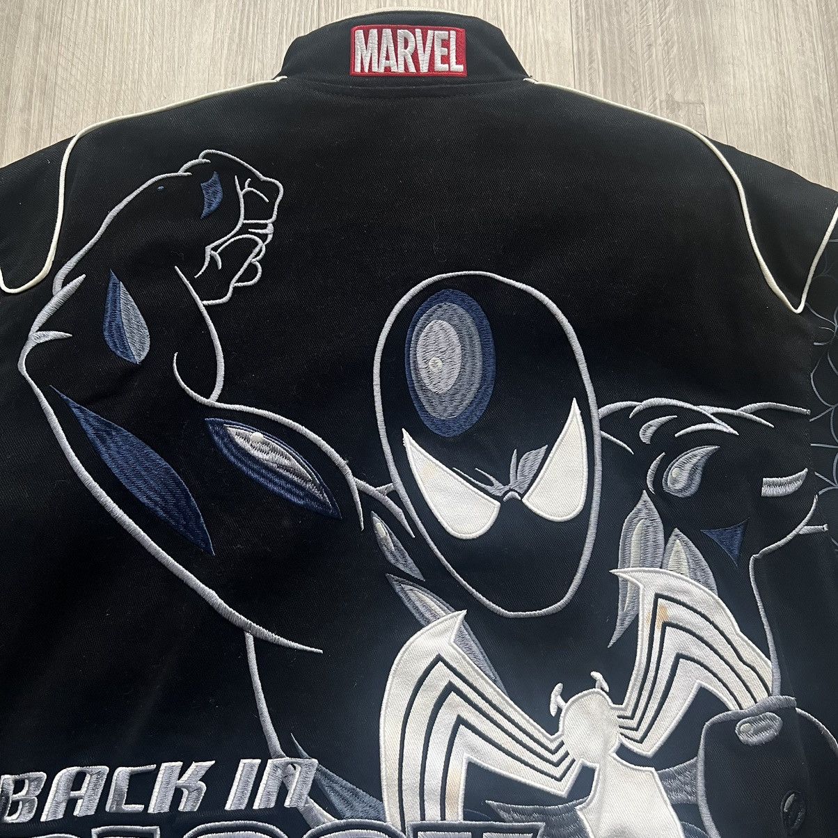 JH Design Spider-Man JH Design Racing Jacket 🕸️ 🕷️ Size US M / EU 48-50 / 2 - 17 Thumbnail