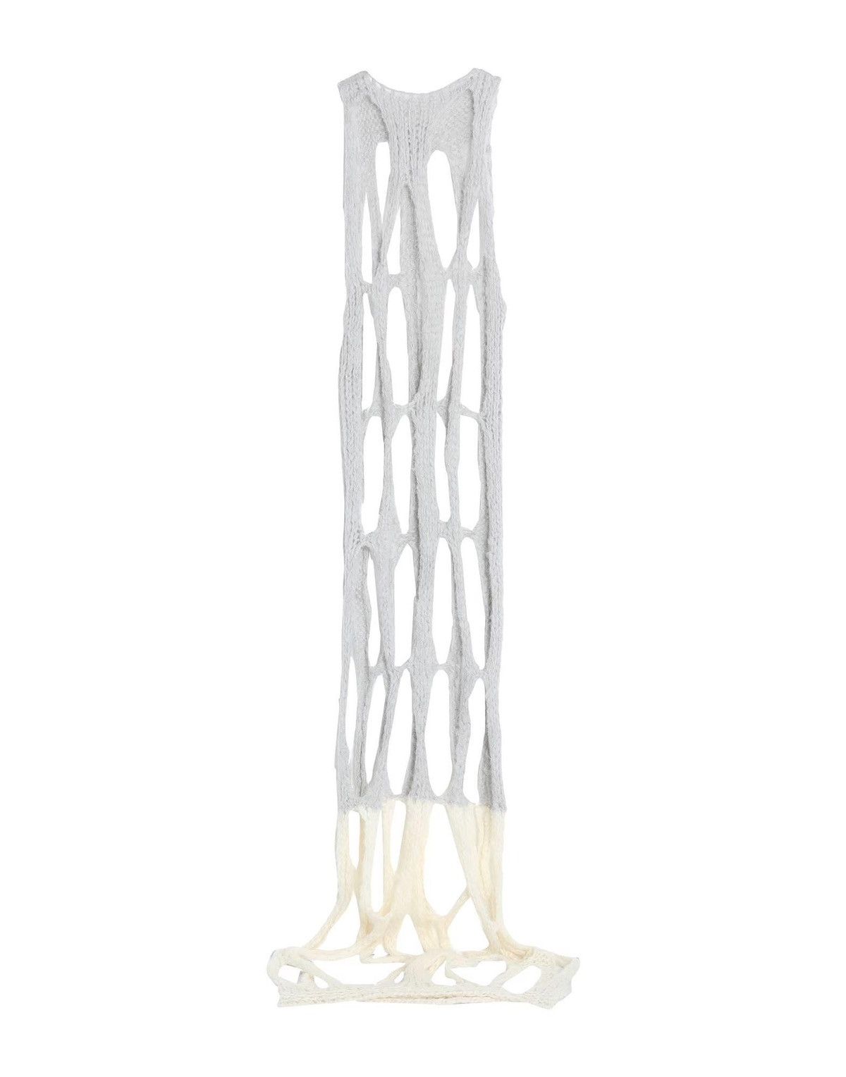 Rick Owens [Runway 80% OFF SALE] Rick Owens alpaca knit web top Size US M / EU 48-50 / 2 - 3 Thumbnail