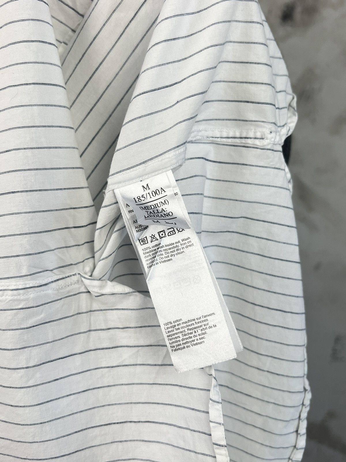Allsaints Allsaints Button Shirt Size S - M Size US M / EU 48-50 / 2 - 5 Thumbnail