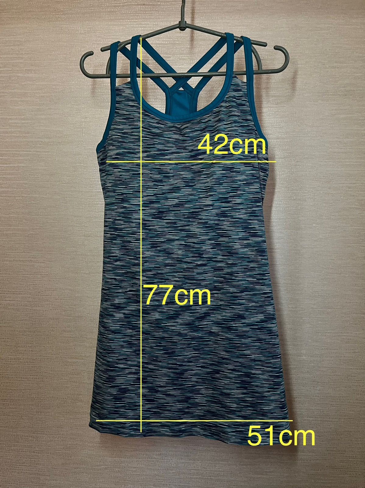 Rab Rab Maze Dress Sleeveless Size XL / US 12-14 / IT 48-50 - 9 Thumbnail