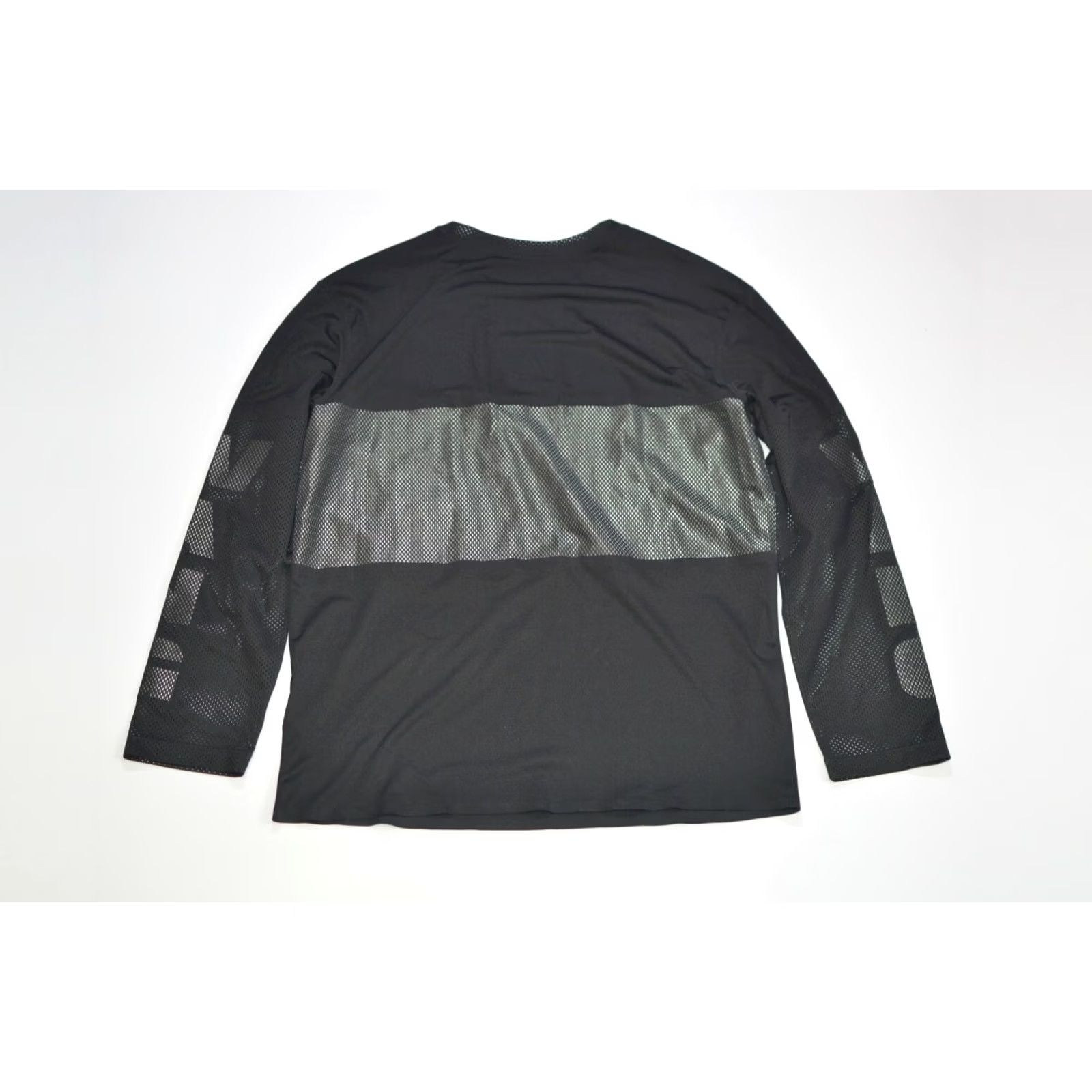 Alexander Wang Alexander Wang x H&M Designer Long Sleeve T-Shirt Men S Black T-Shirt Size US S / EU 44-46 / 1 - 5 Thumbnail