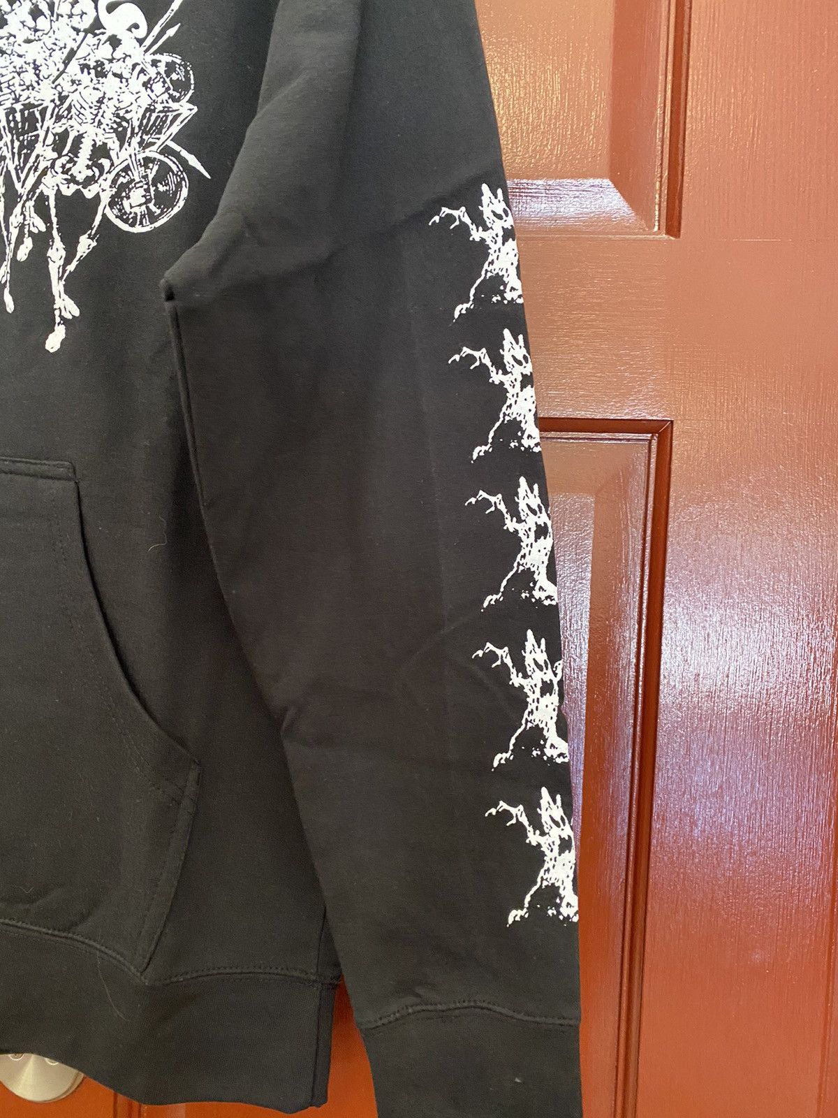 Haunted Mound Haunted Mound Sematary black hoodie, new, L Size US L / EU 52-54 / 3 - 3 Thumbnail
