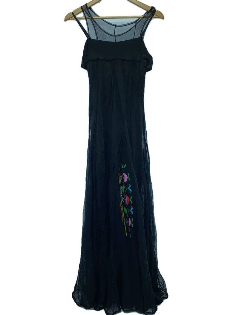 Yohji Yamamoto Yohji Yamamoto dress Size L / US 10 / IT 46 - 1 Thumbnail
