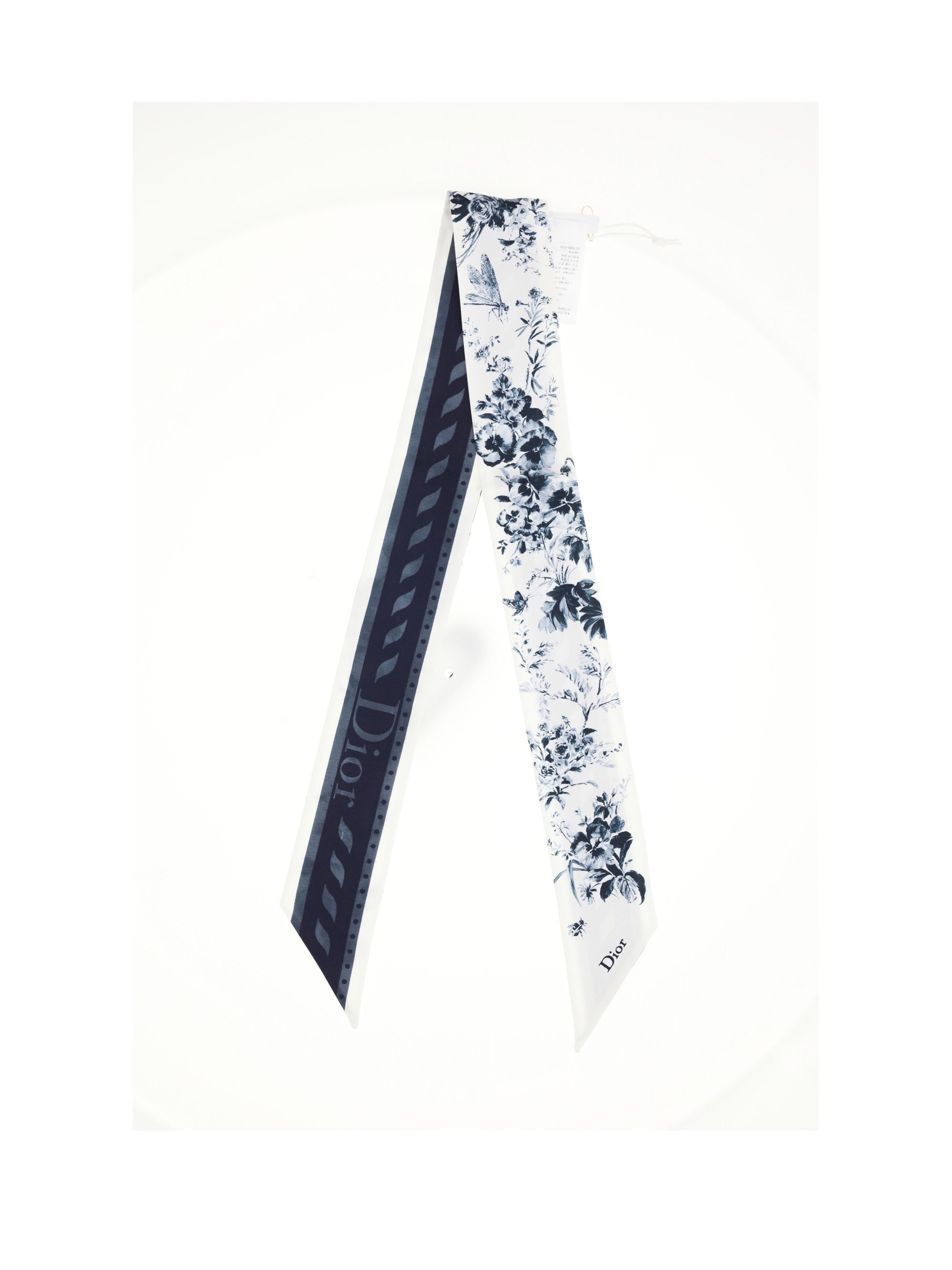 Dior TDJ FLORAL GARDEN Size ONE SIZE - 1 Thumbnail