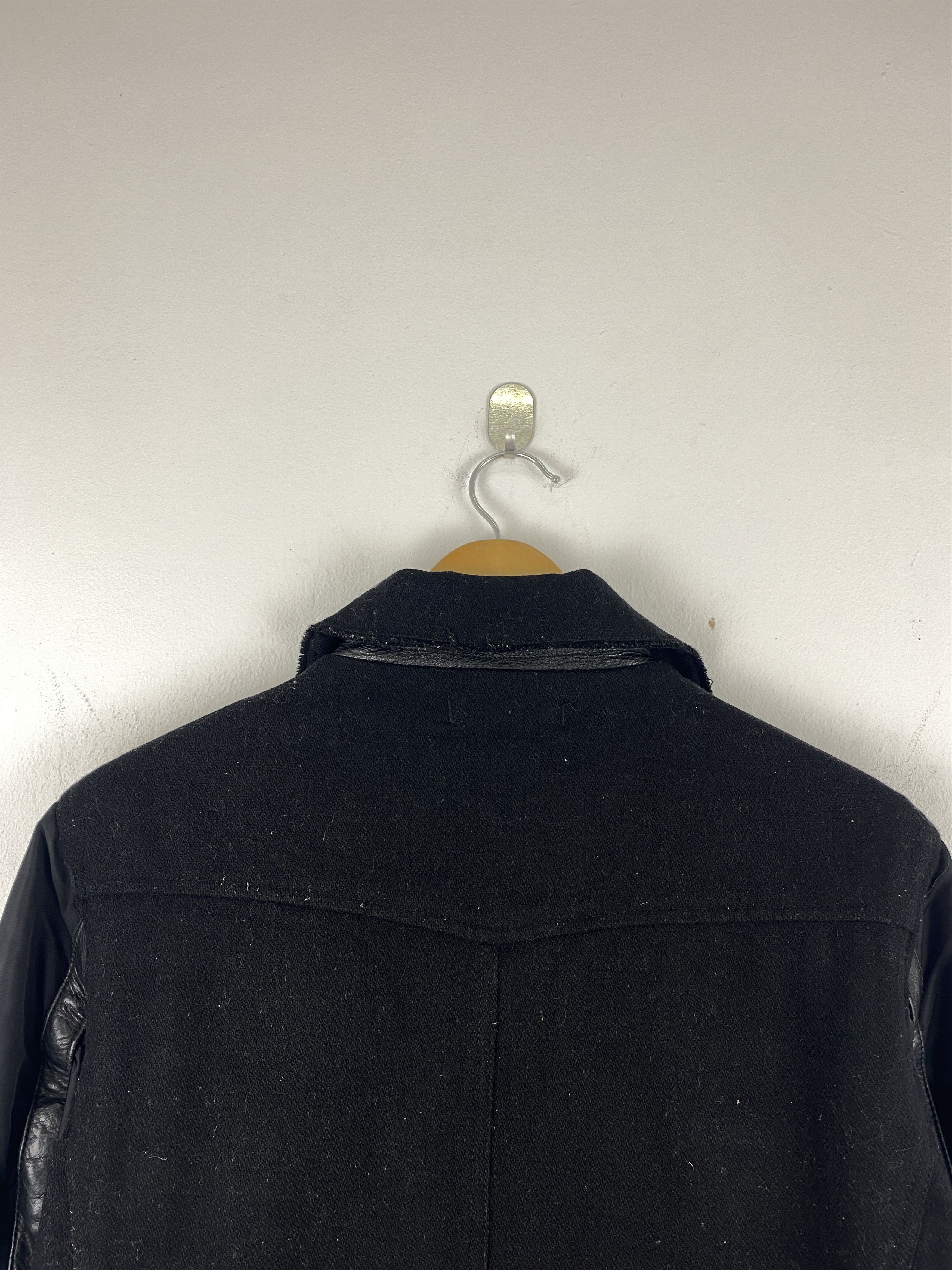 Avirex × Freewheelers × Vintage Vintage Avirex Flying Leather Pocket Jacket J1987 Size US M / EU 48-50 / 2 - 4 Thumbnail