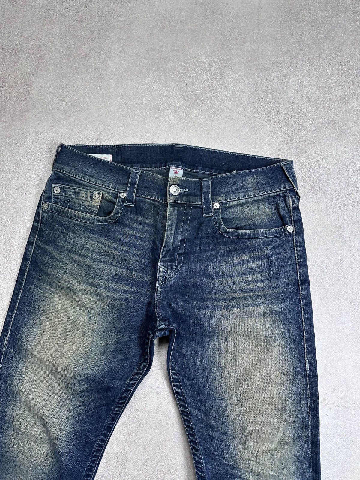 True Religion Vintage True Religion Baggy Y2K Jeans 34 Size US 34 / EU 50 - 6 Thumbnail