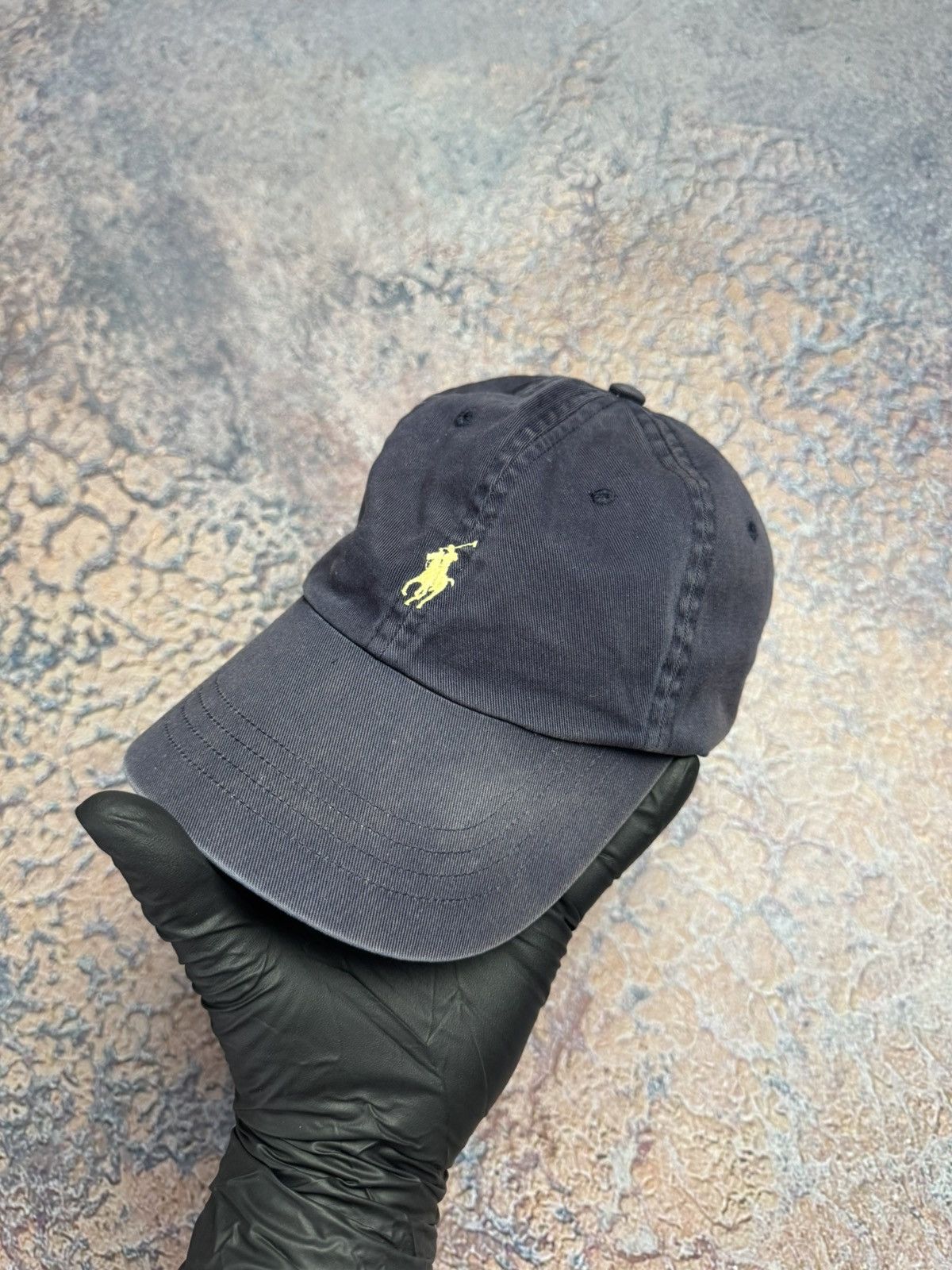 Polo Ralph Lauren Men's Vintage Cap Polo Ralph Lauren Luxury Hat Size ONE SIZE - 3 Thumbnail